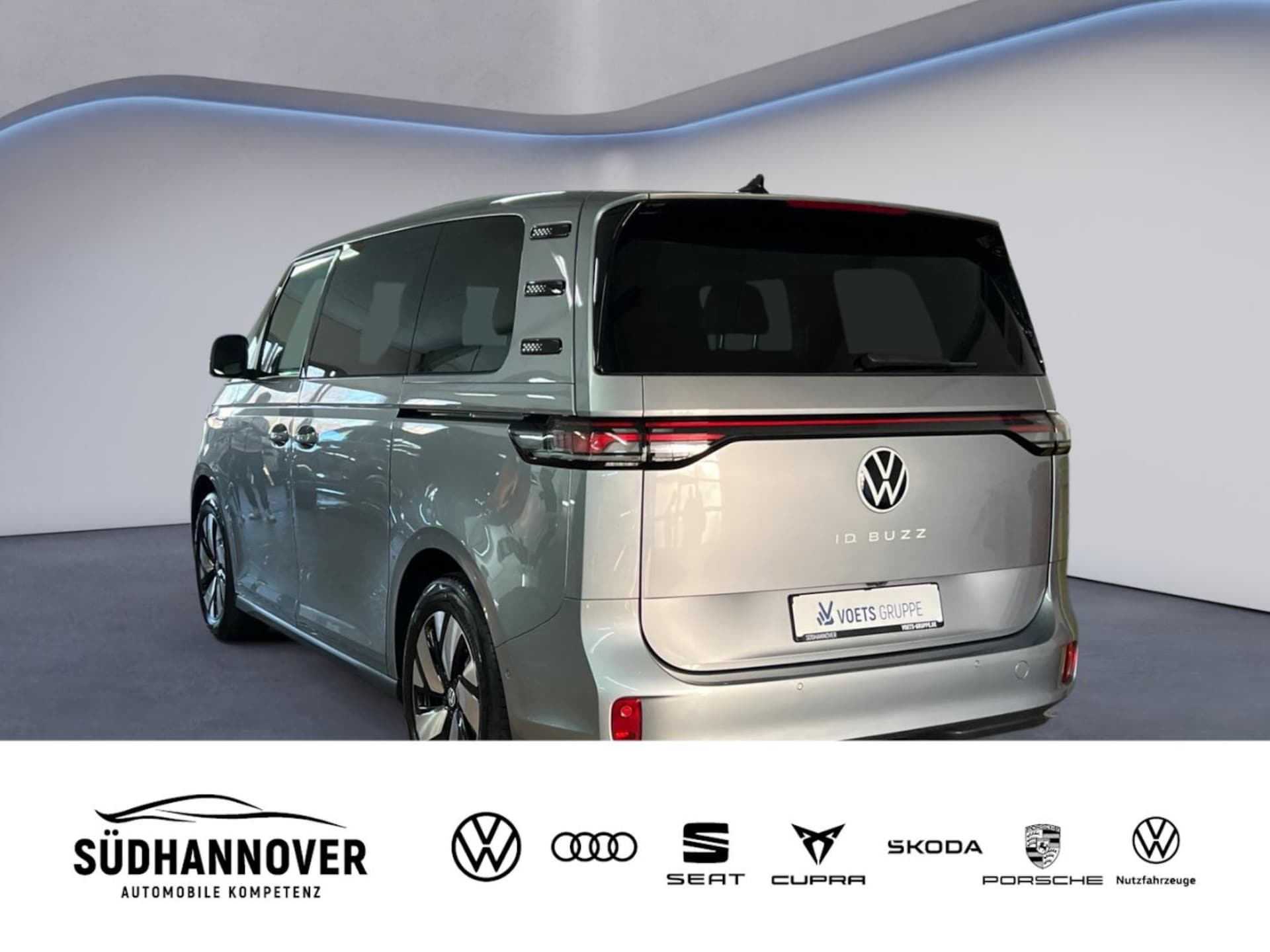 Volkswagen ID. Buzz Pro