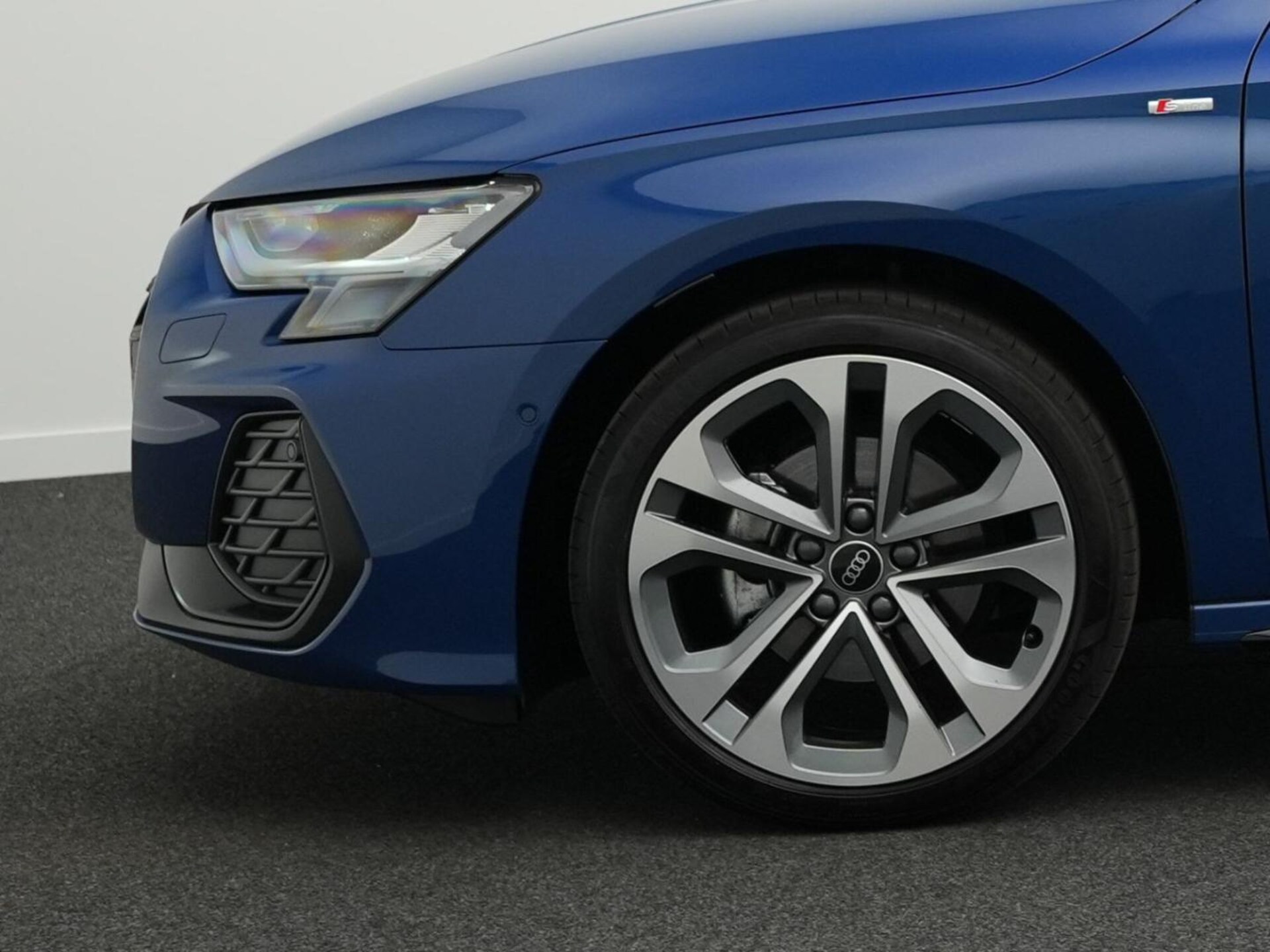 Audi A3 Limousine S line