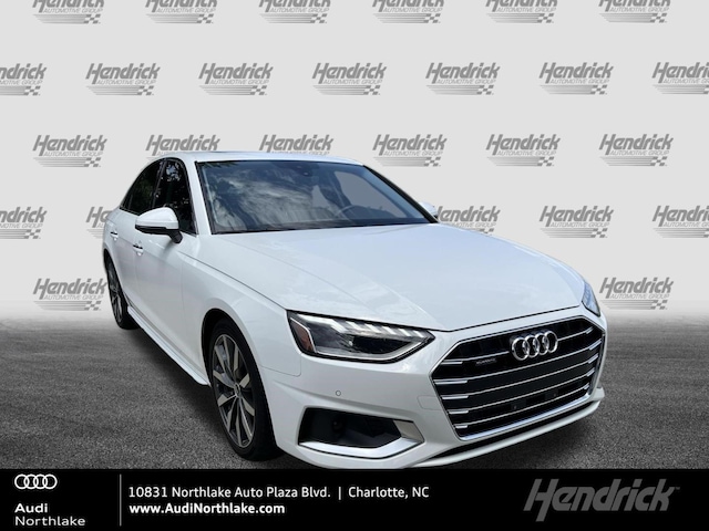 Photo of 2021 Audi A4 Sedan 