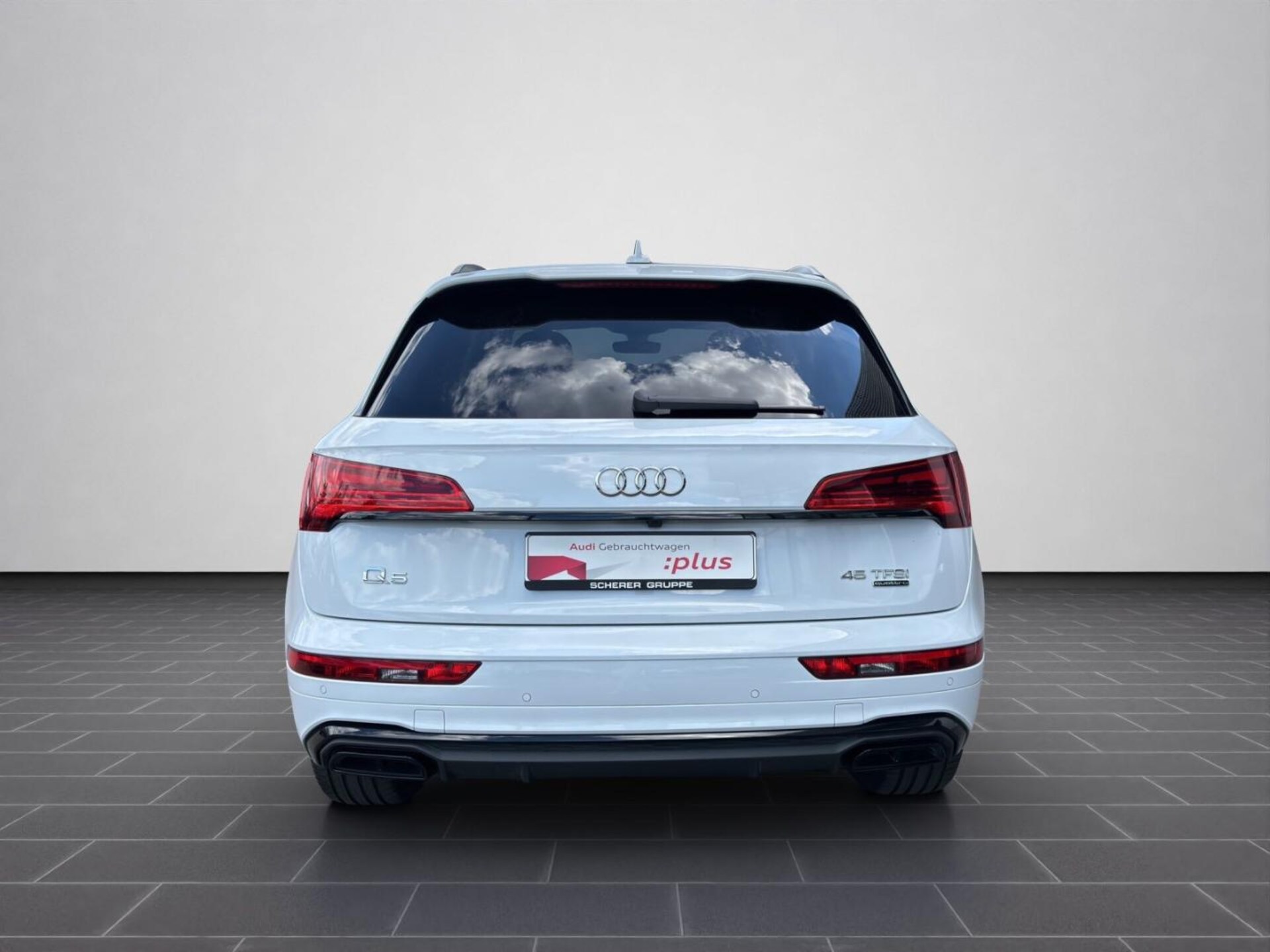 Audi Q5 SUV S line