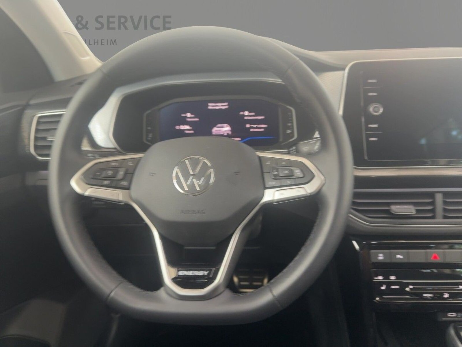 Volkswagen T-Cross – Bild 10