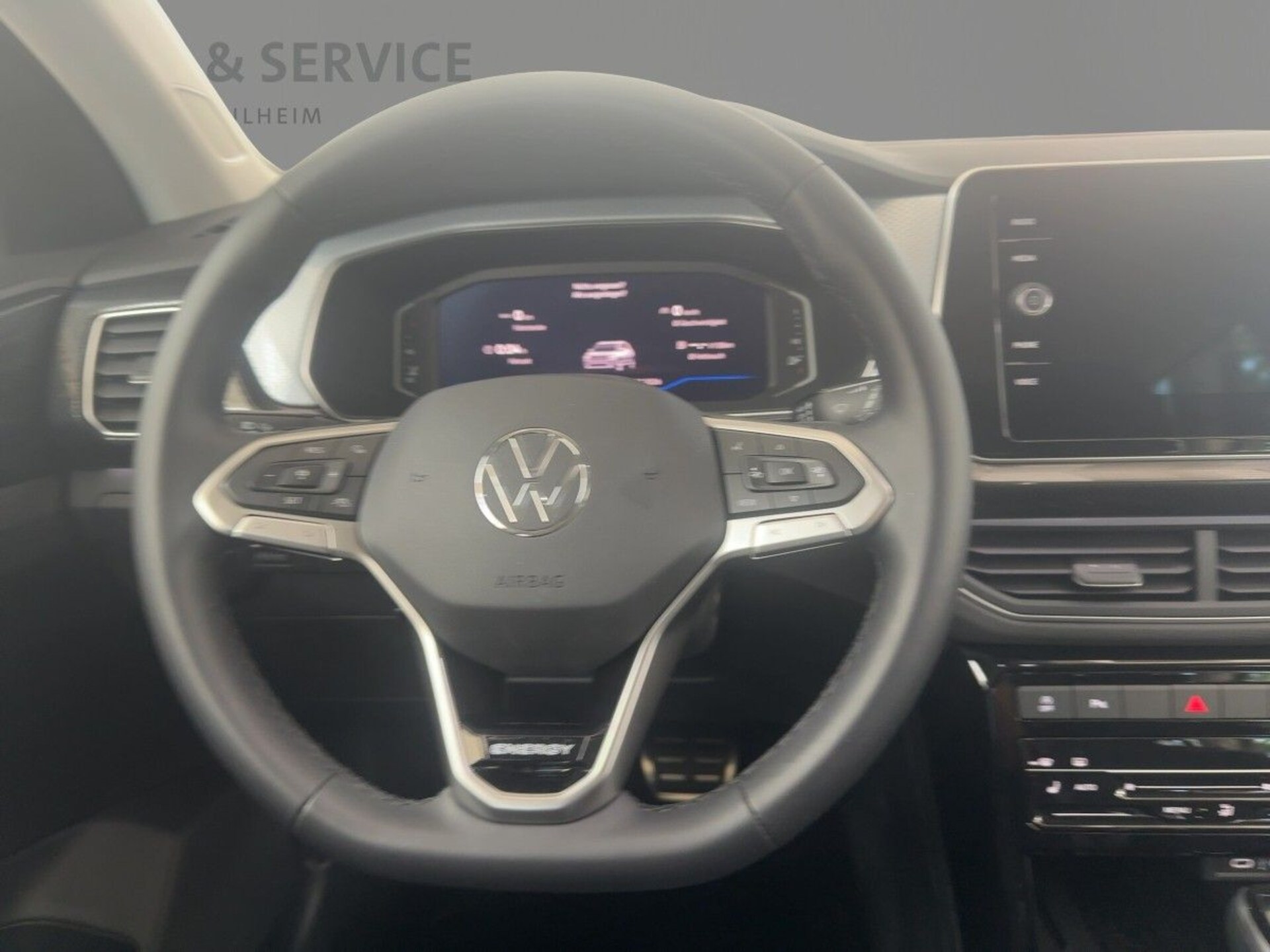 Volkswagen T-Cross ENERGY