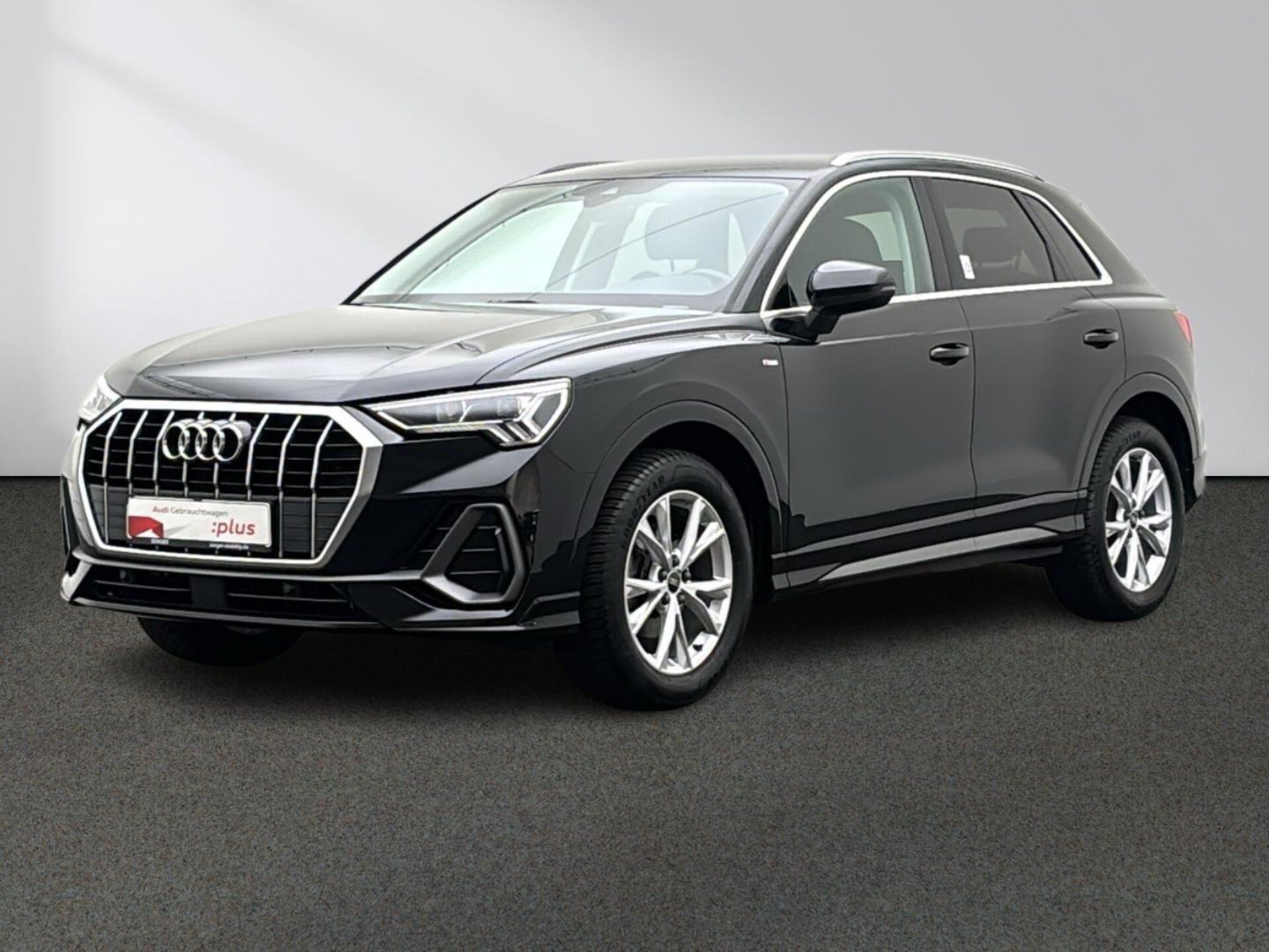 Audi Q3 SUV S line
