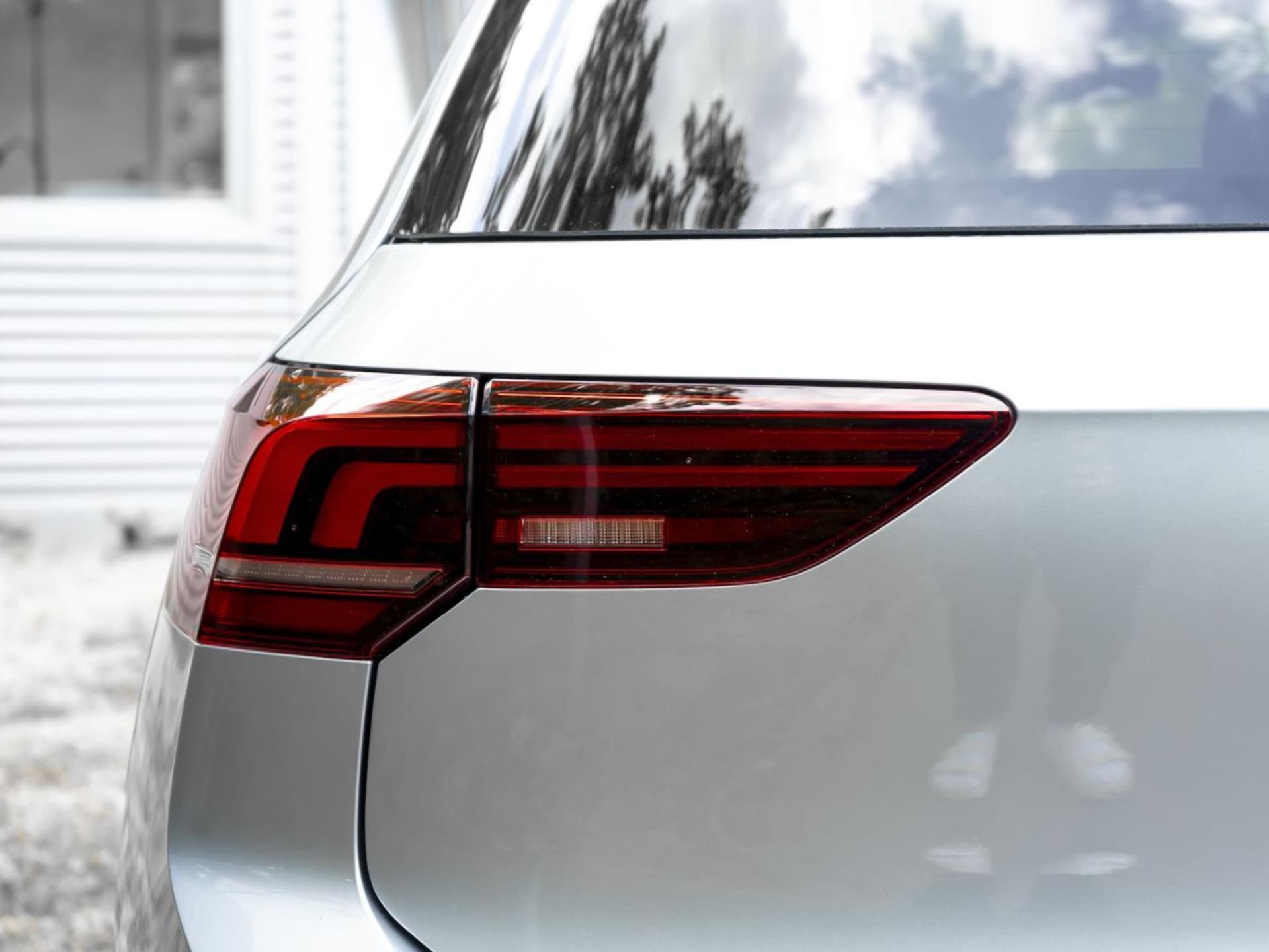 Volkswagen Golf Style