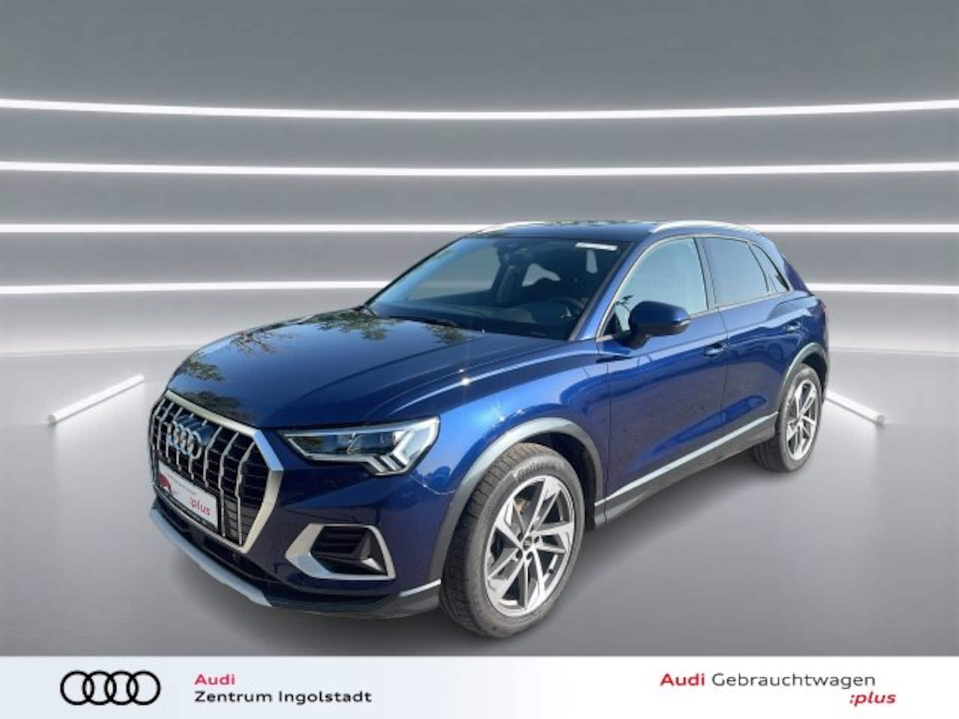Audi Q3 SUV advanced