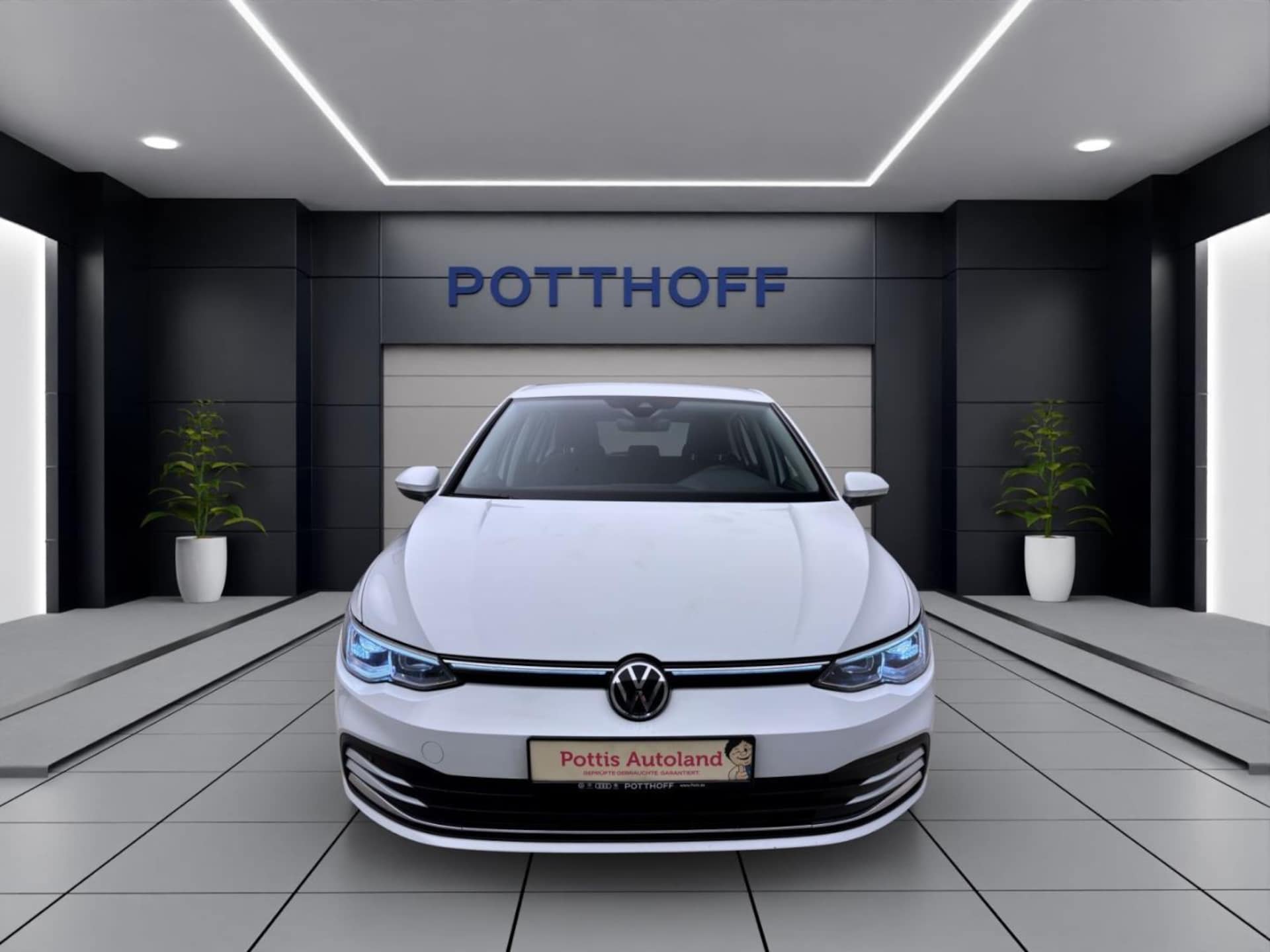 Volkswagen Golf Style