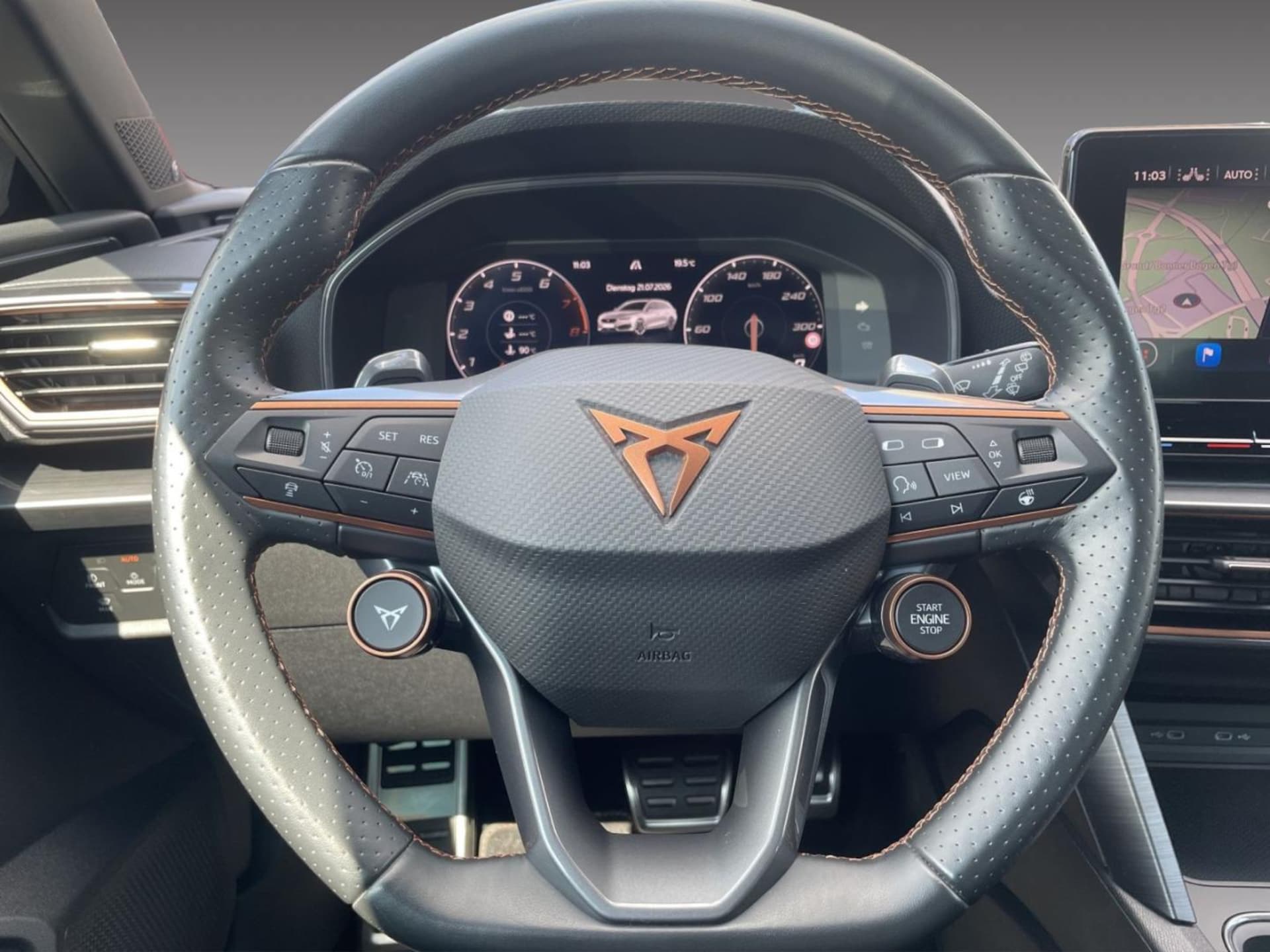 CUPRA Leon Sportstourer VZ