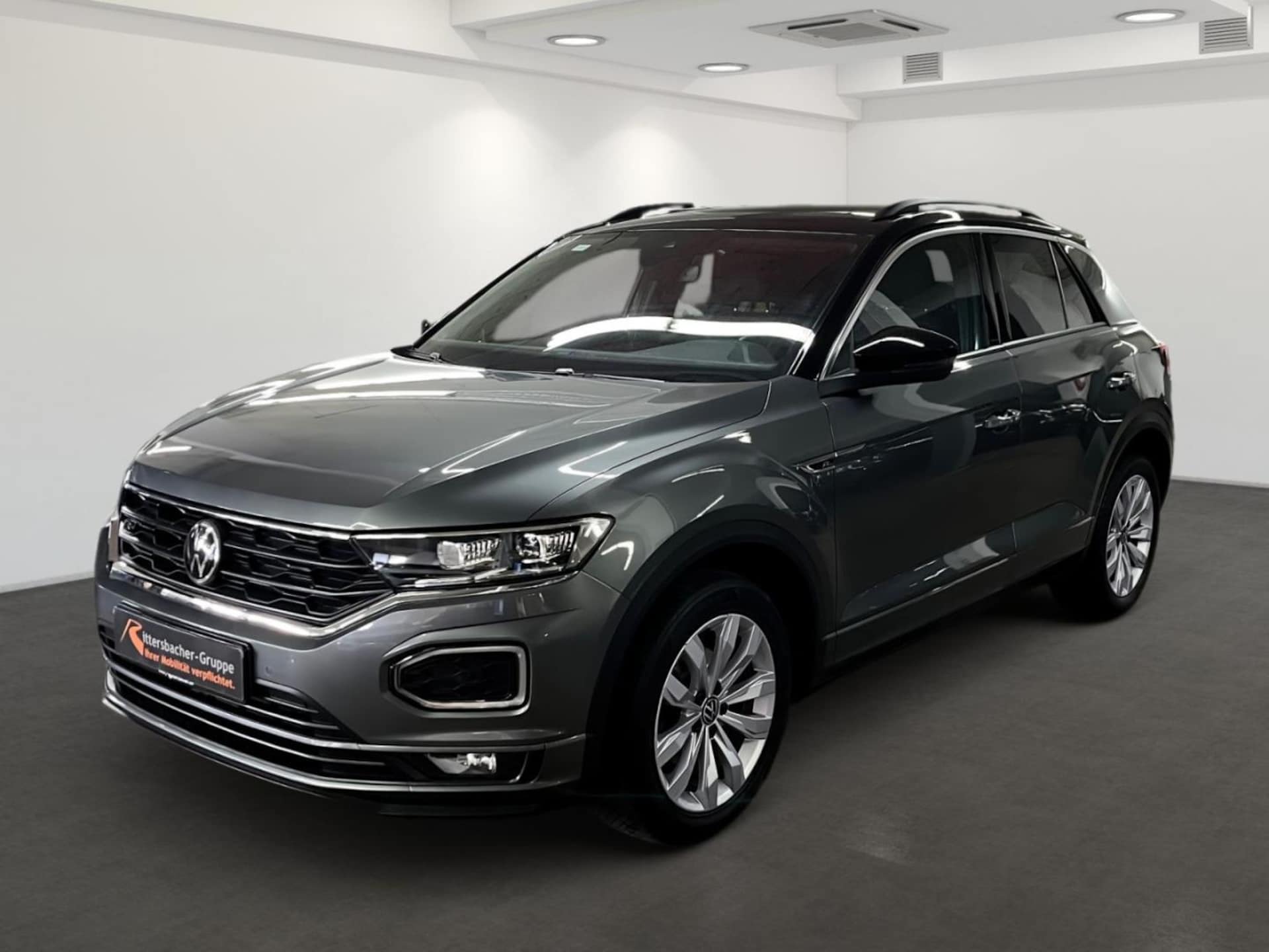 Volkswagen T-Roc Sport