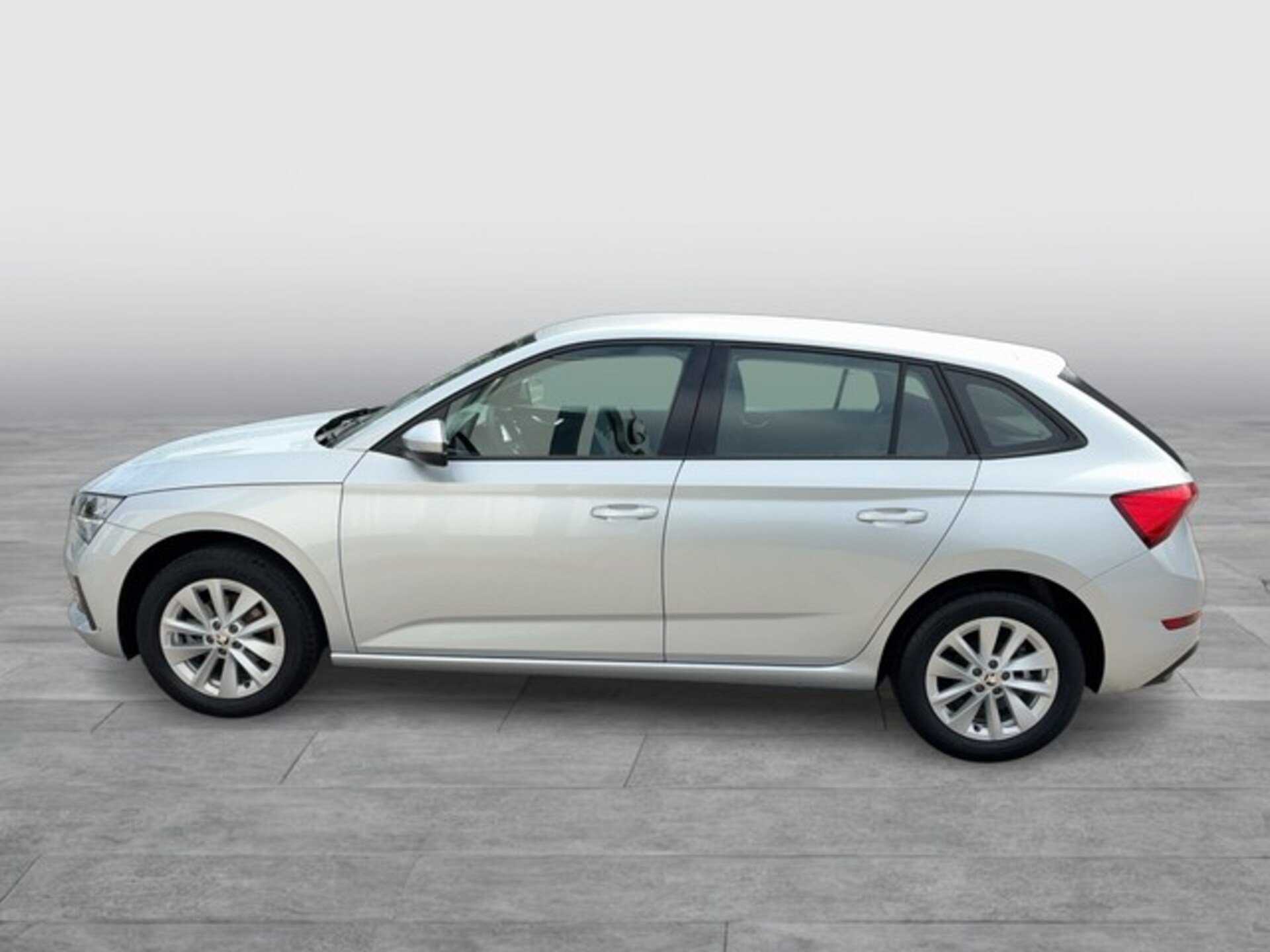 Skoda Scala Business