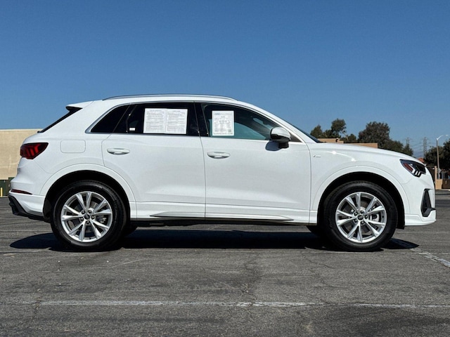 2025 Audi Q3 SUV