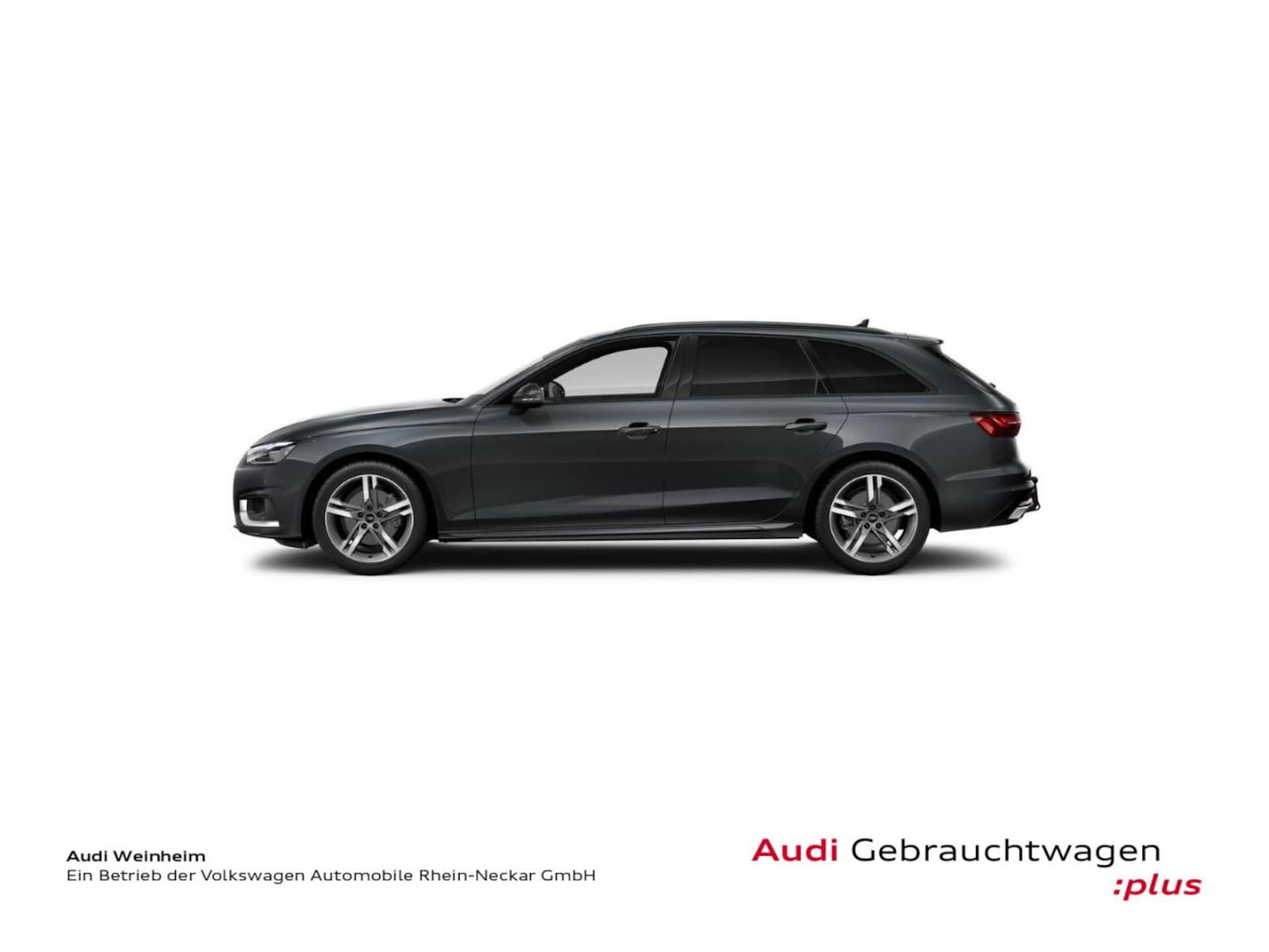 Audi A4 Avant Advanced
