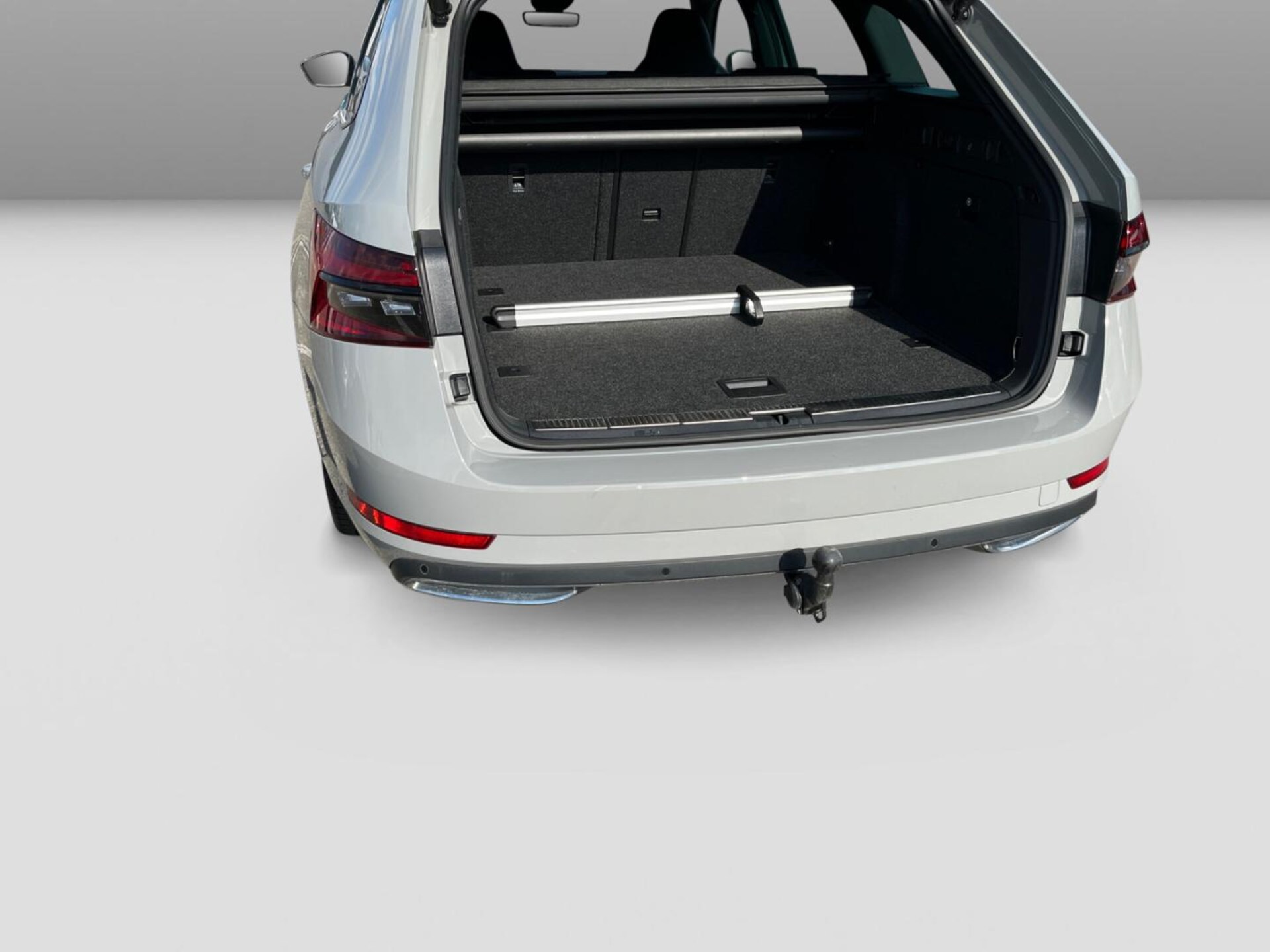 Skoda Superb Combi Sportline