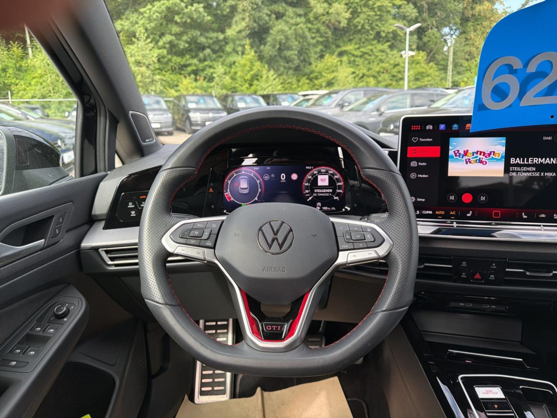 Volkswagen Golf GTI