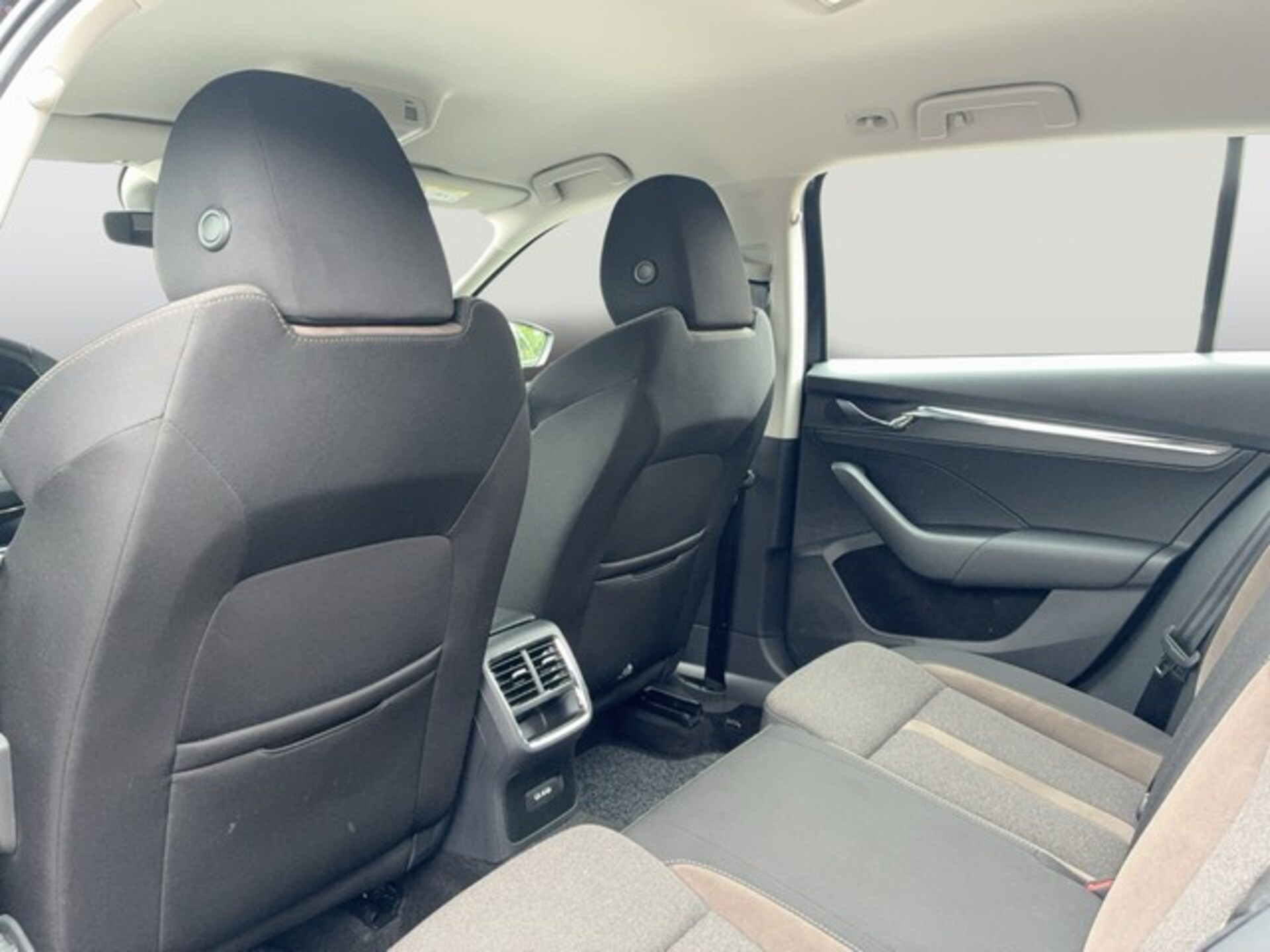 Skoda Octavia Combi SCOUT