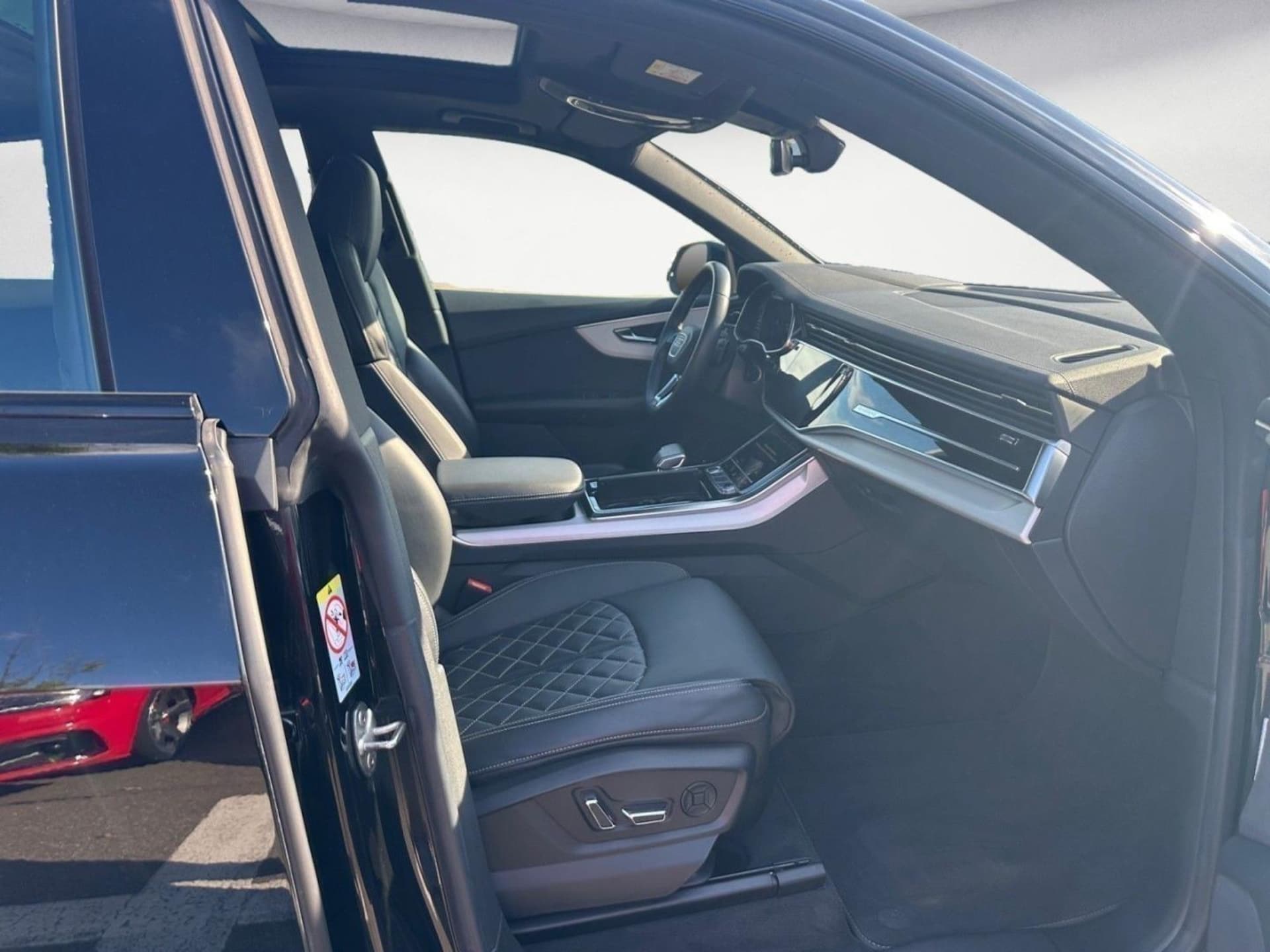 Audi Q8 SUV