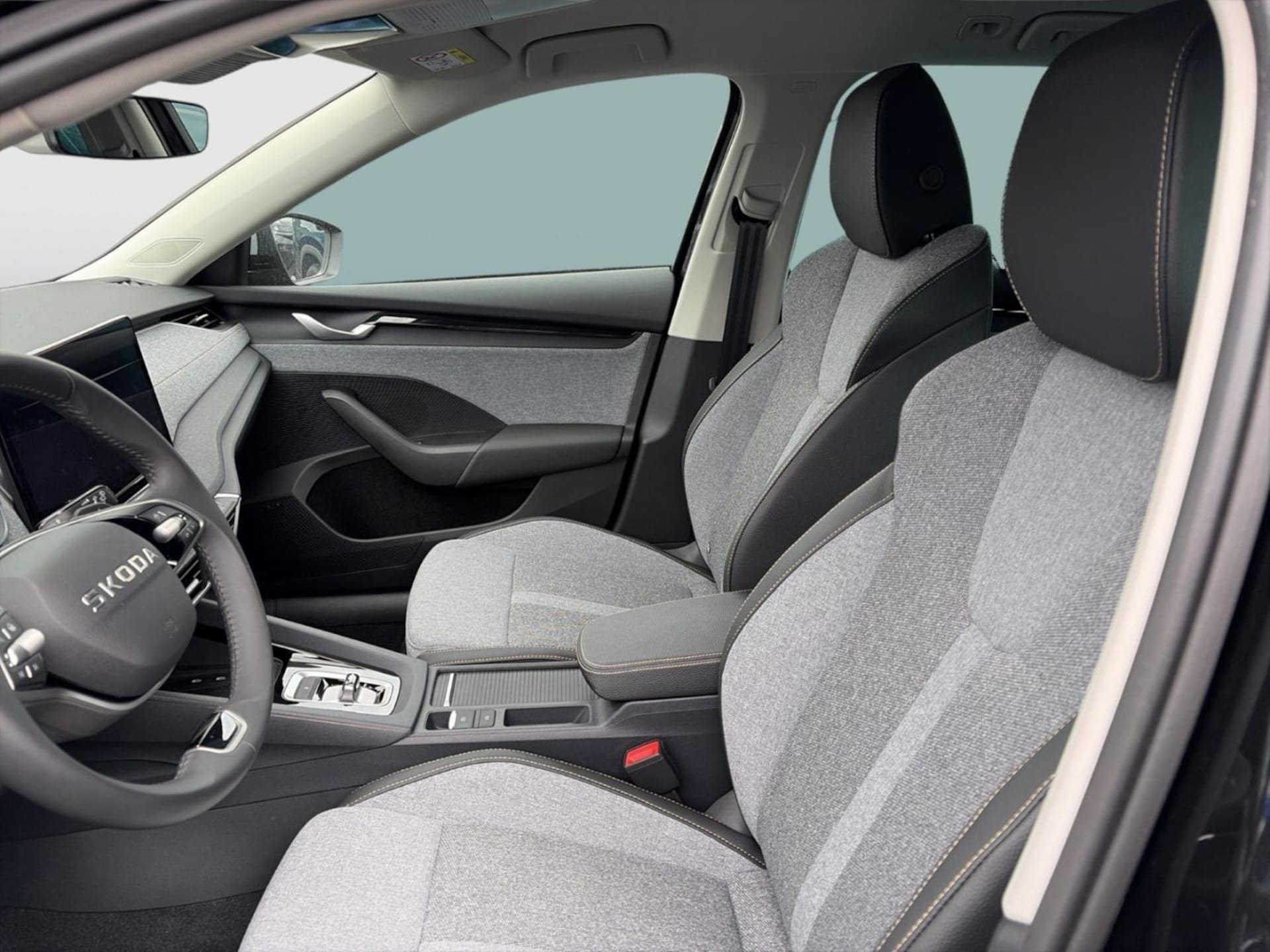 Skoda Octavia Combi Tour