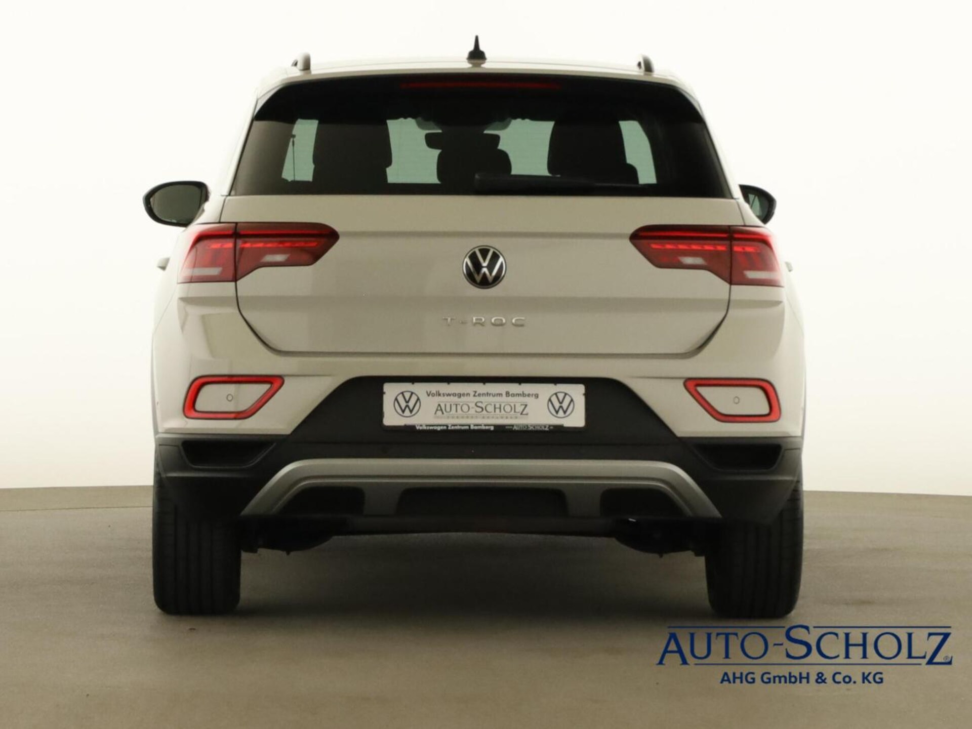 Volkswagen T-Roc MOVE