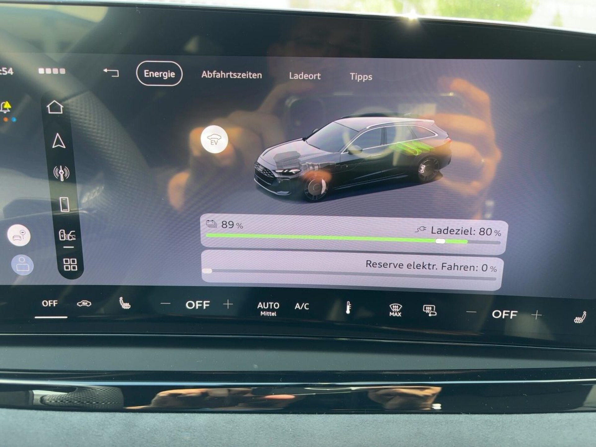 Audi A5 Avant e-hybrid