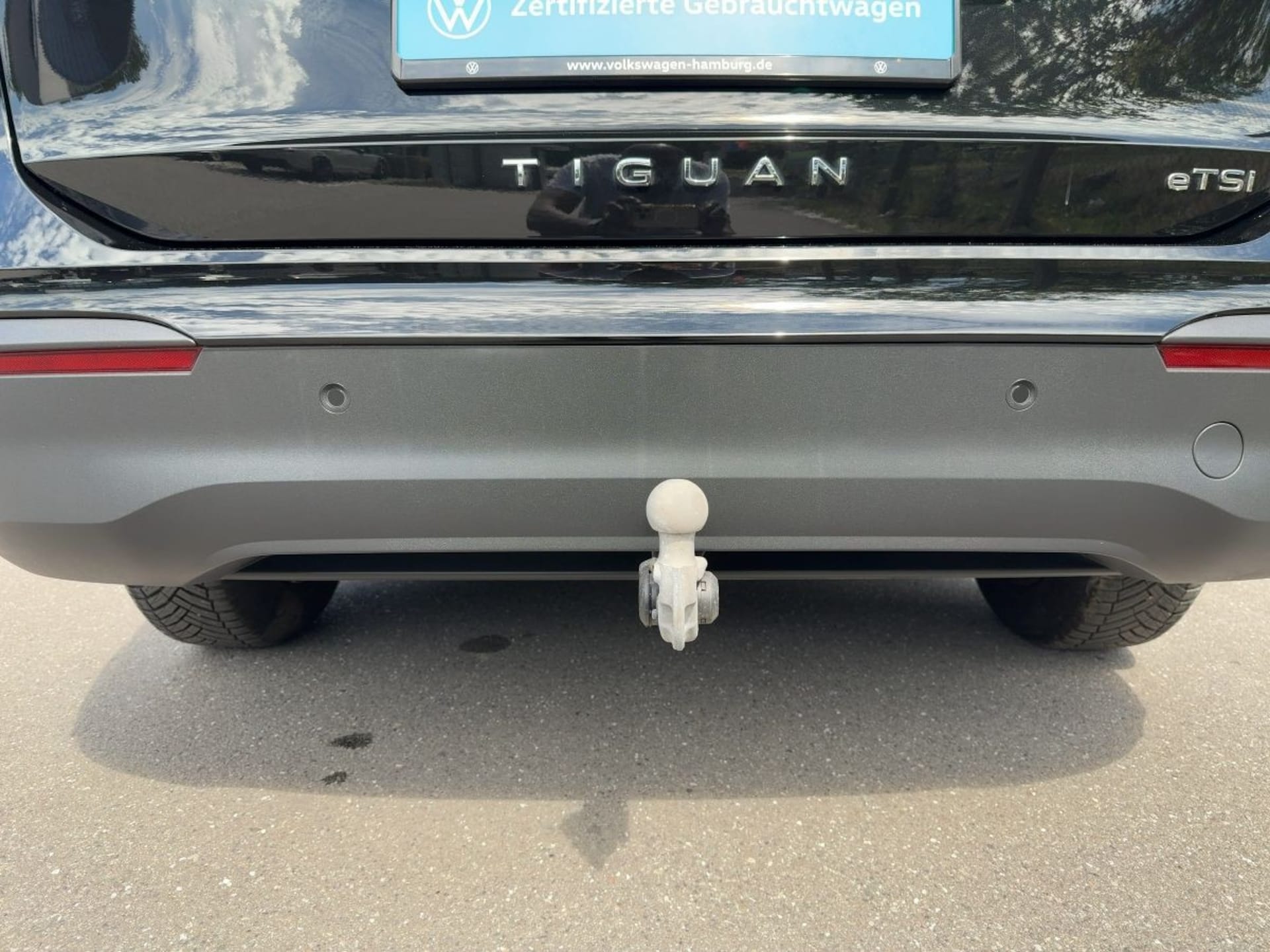 Volkswagen Tiguan ENERGY