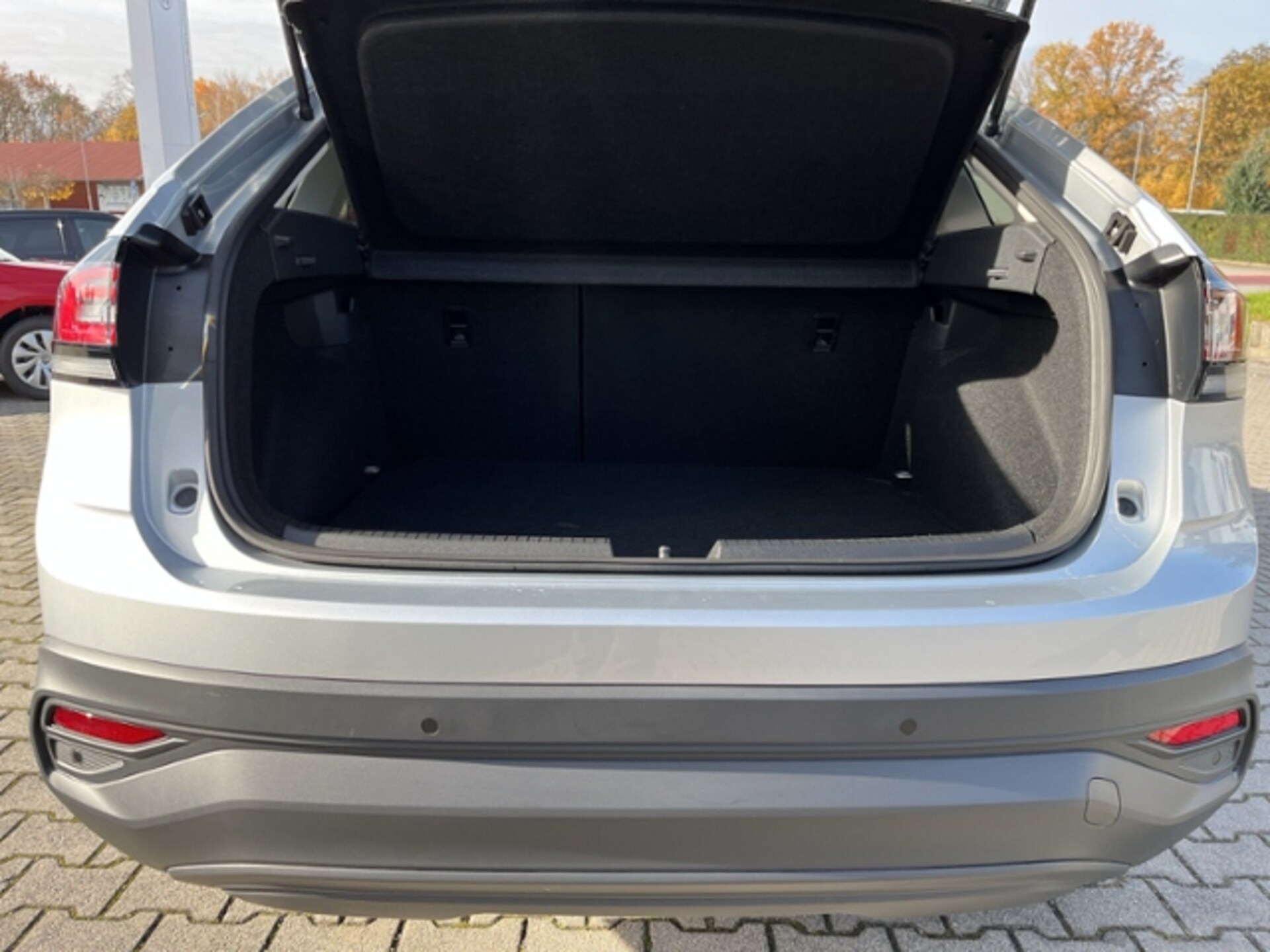 Volkswagen Taigo Goal