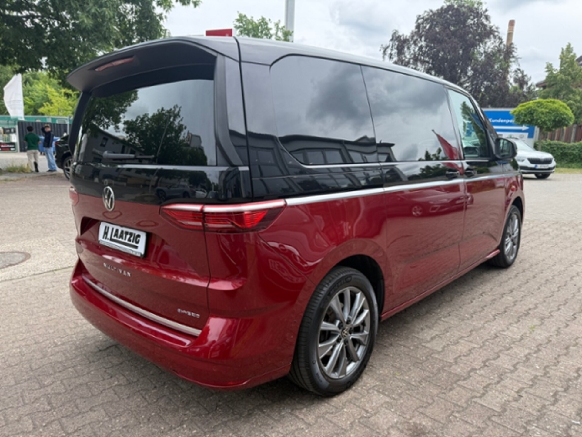 Volkswagen Multivan Life