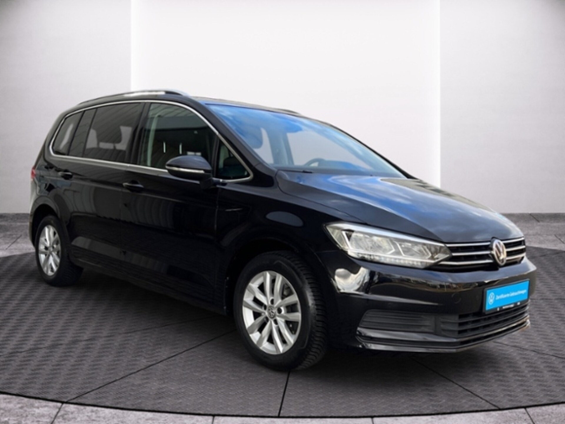 Volkswagen Touran Comfortline