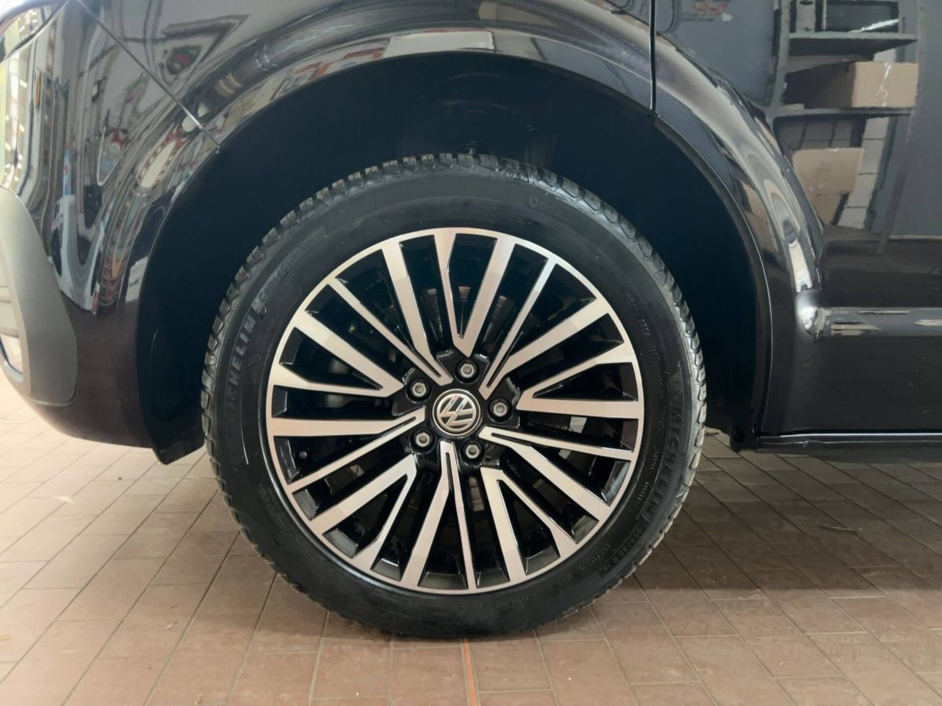 Volkswagen T6.1 Multivan Comfortline