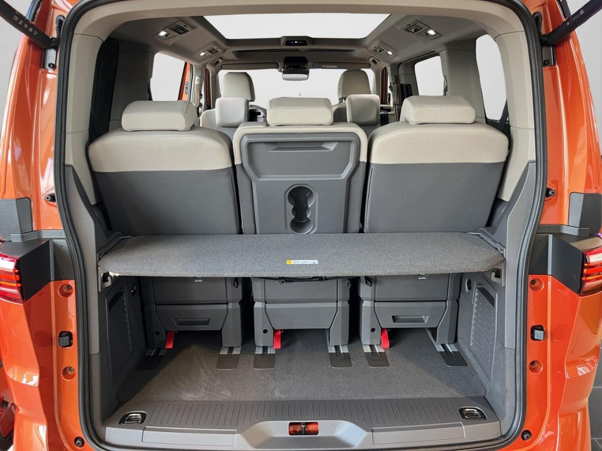 Volkswagen Multivan Life