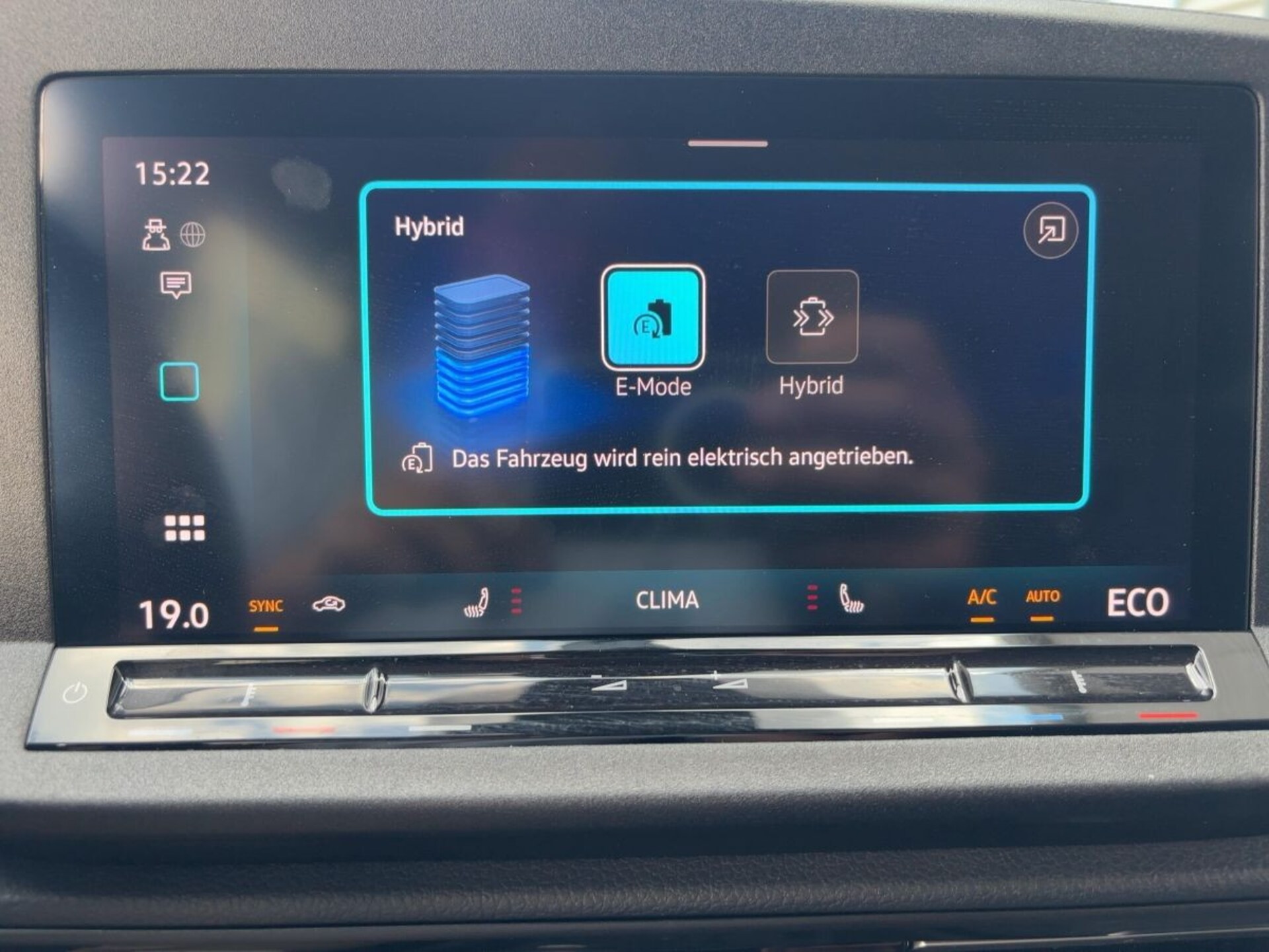 Volkswagen Caddy Life