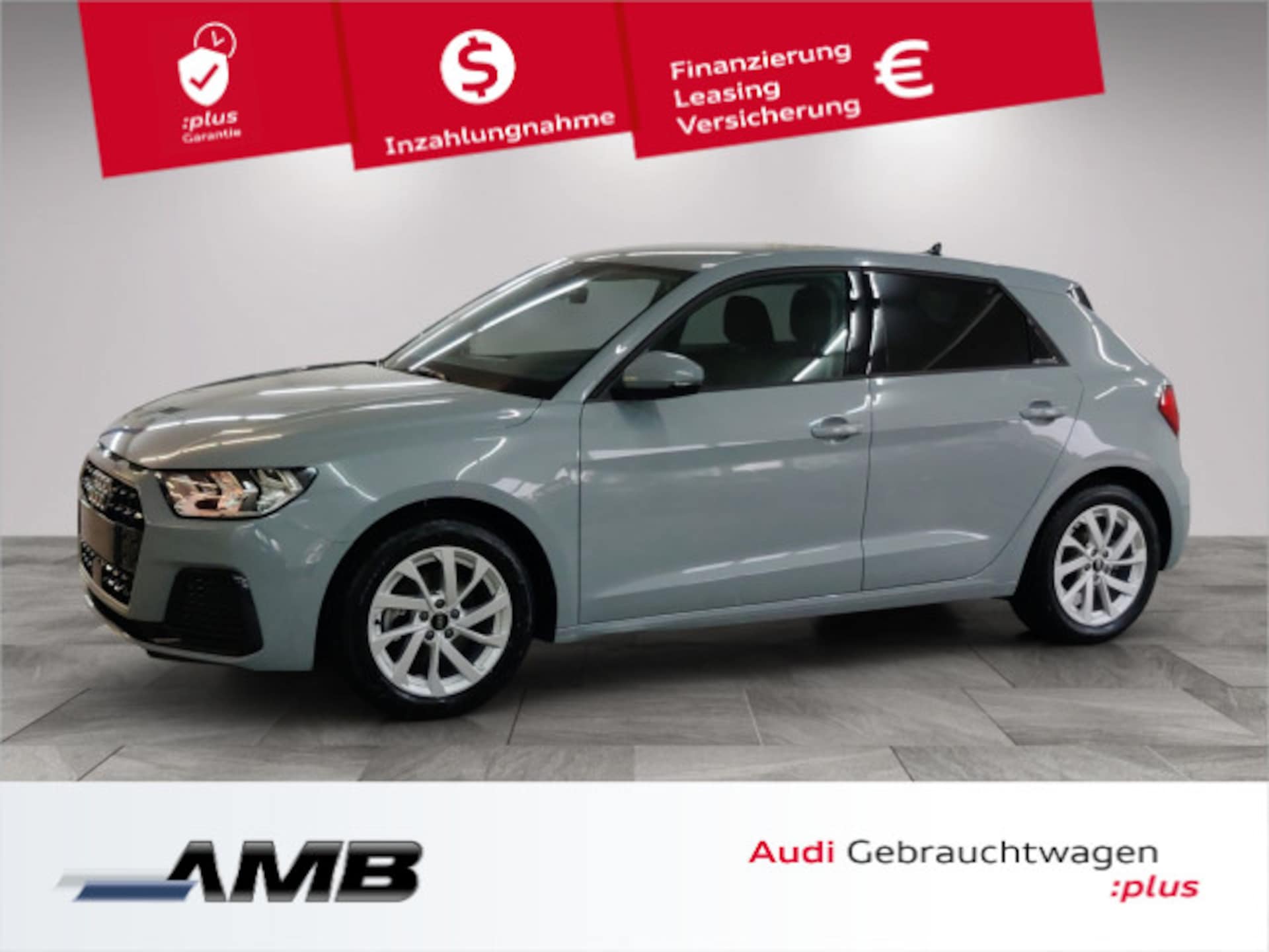 Audi A1 Sportback Advanced