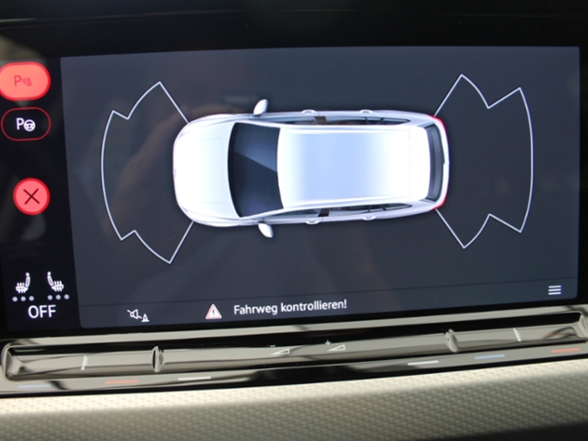 Volkswagen Golf Variant MOVE