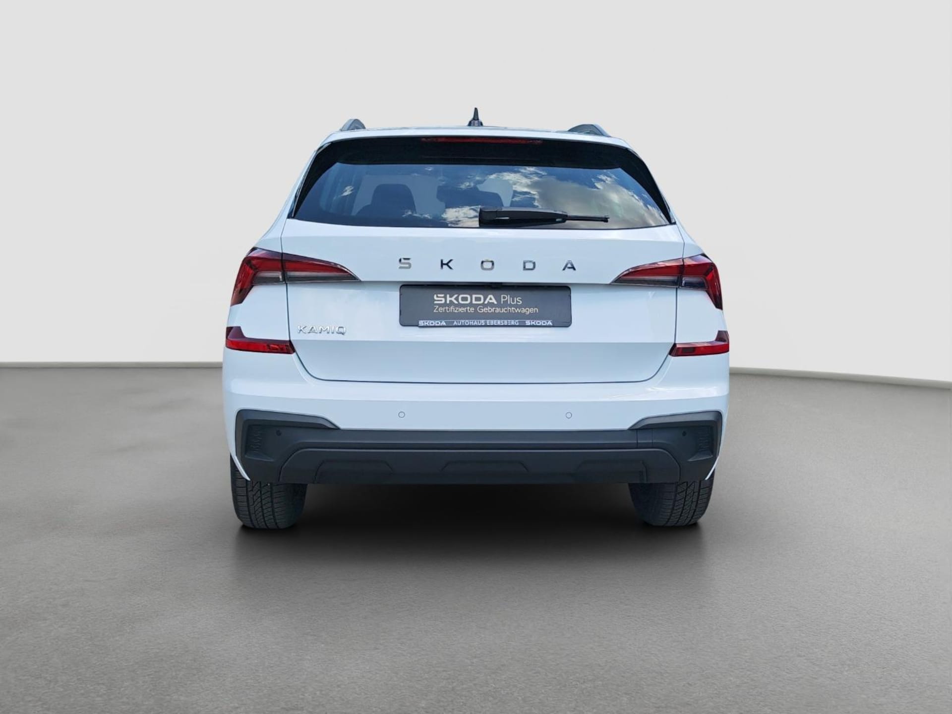 Skoda Kamiq Tour