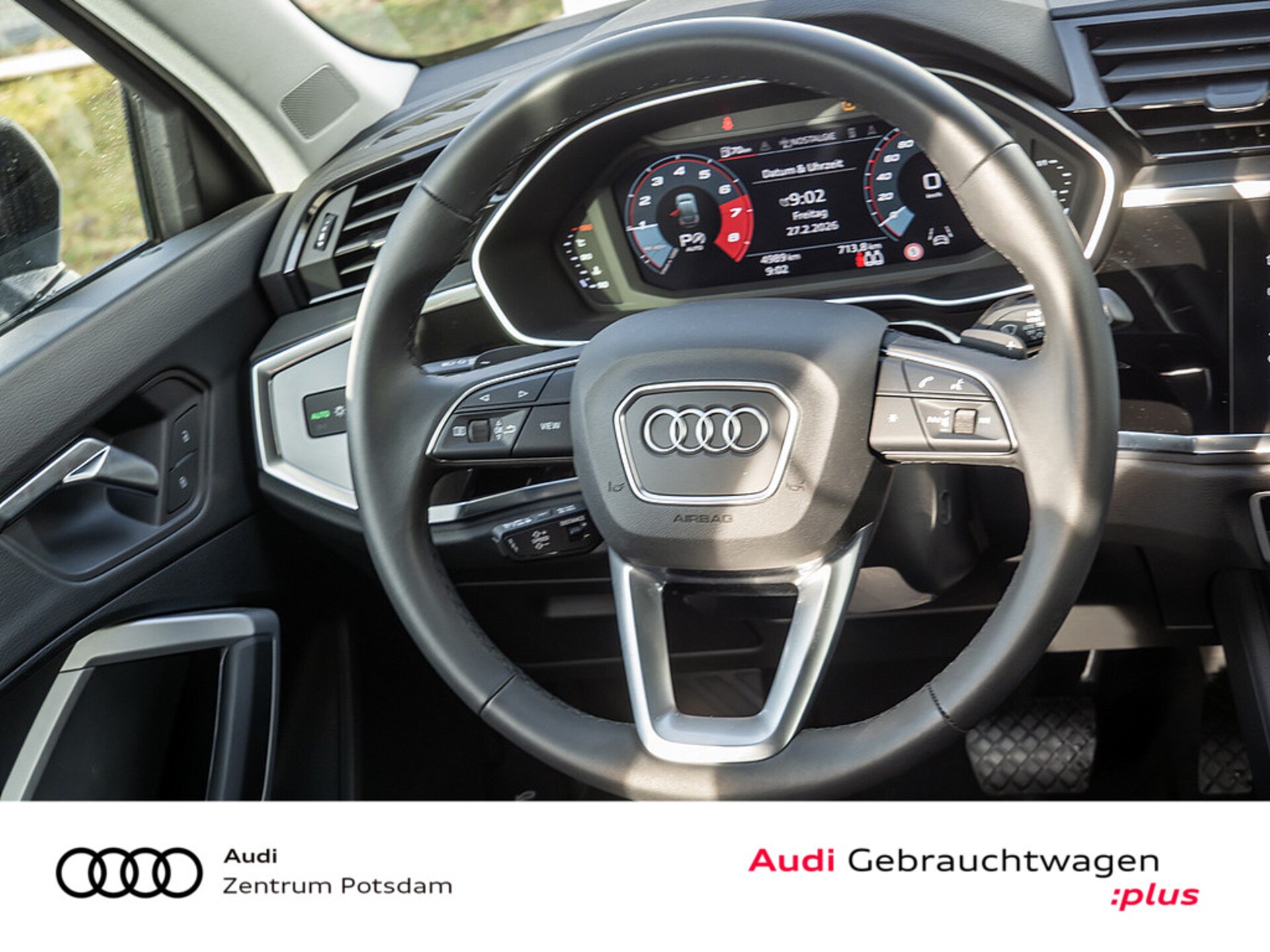 Audi Q3 Sportback S line