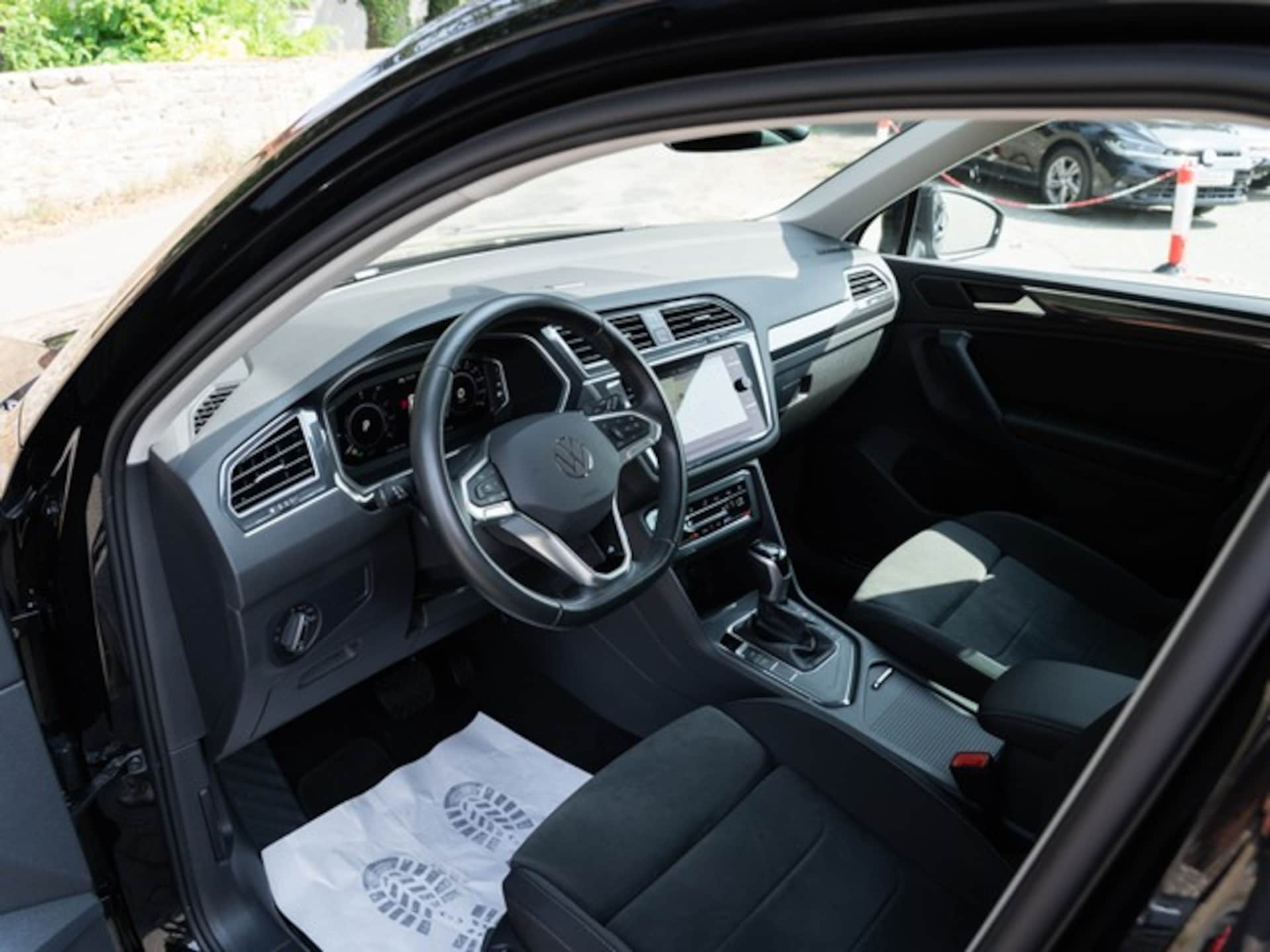 Volkswagen Tiguan Elegance
