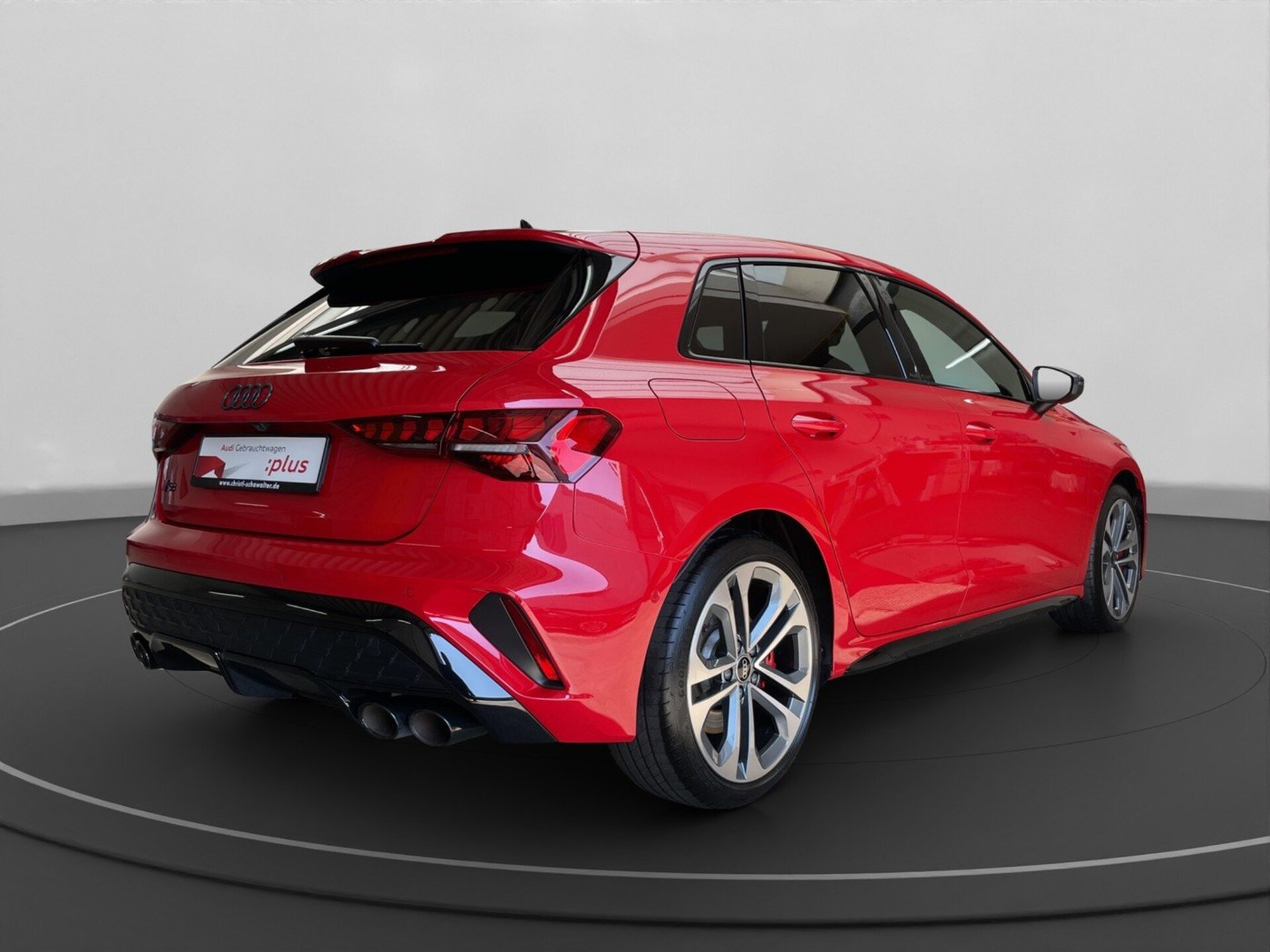 Audi S3 Sportback