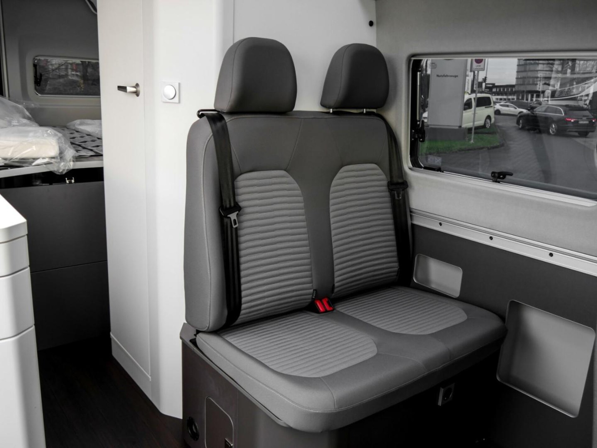 Volkswagen Grand California 600