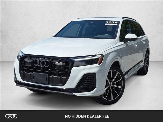 Photo of 2026 Audi Q7