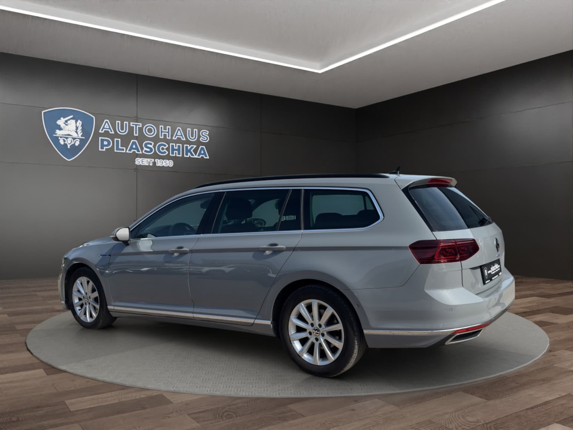 Volkswagen Passat Variant GTE