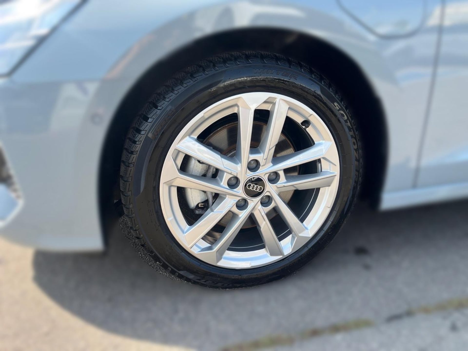 Audi A3 Sportback TFSI e Advanced