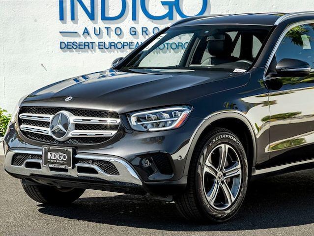 2021 Mercedes-Benz GLC 300