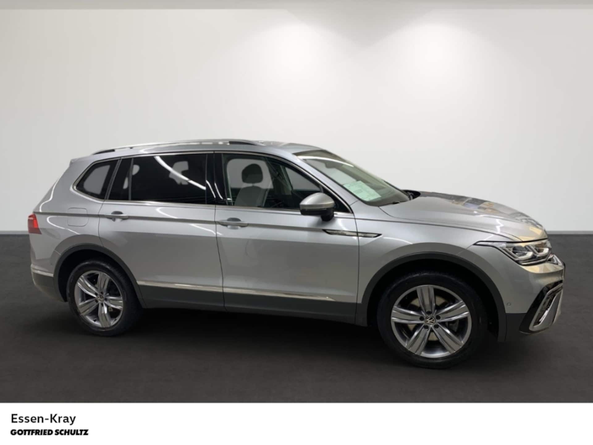 Volkswagen Tiguan Allspace Elegance