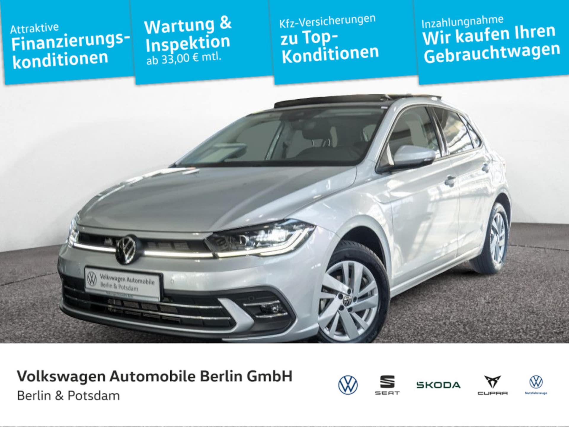 Volkswagen Polo Style