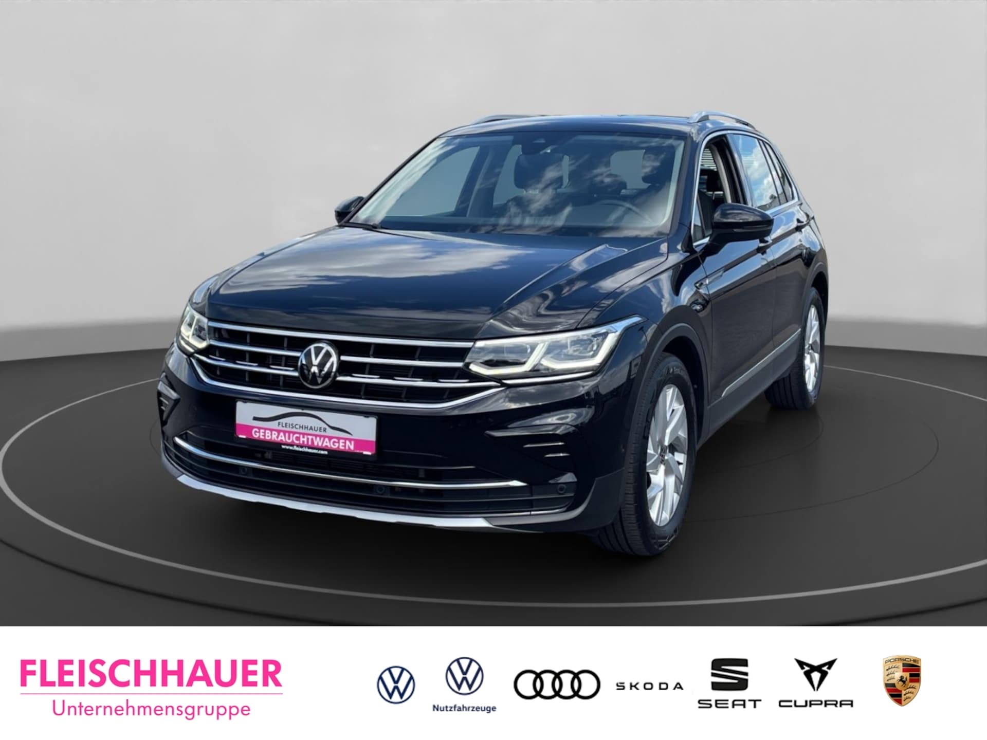 Volkswagen Tiguan Elegance