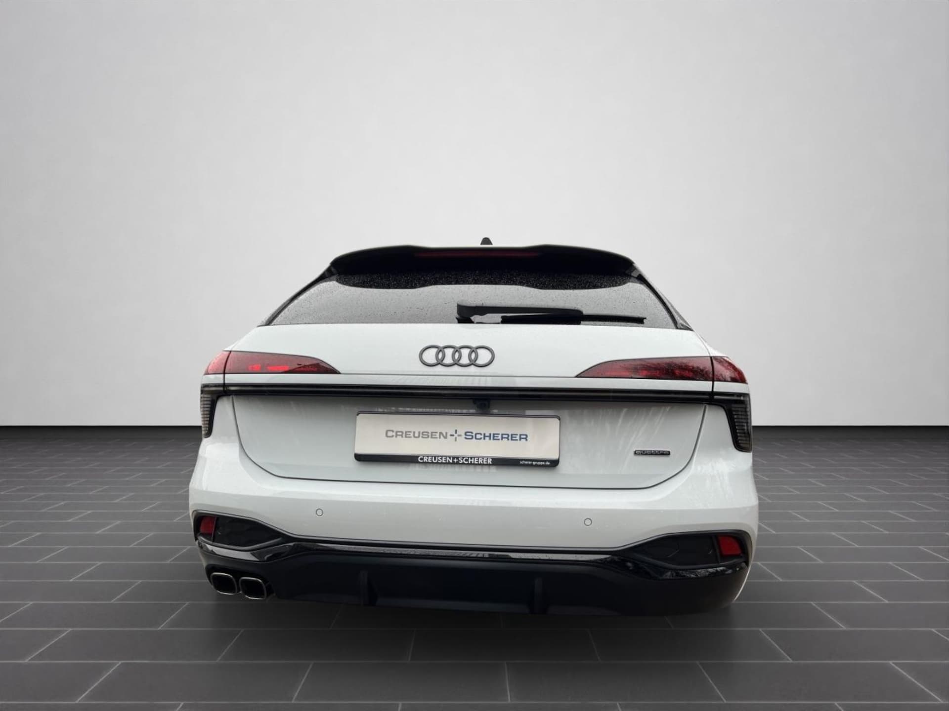 Audi A6 Avant edition one