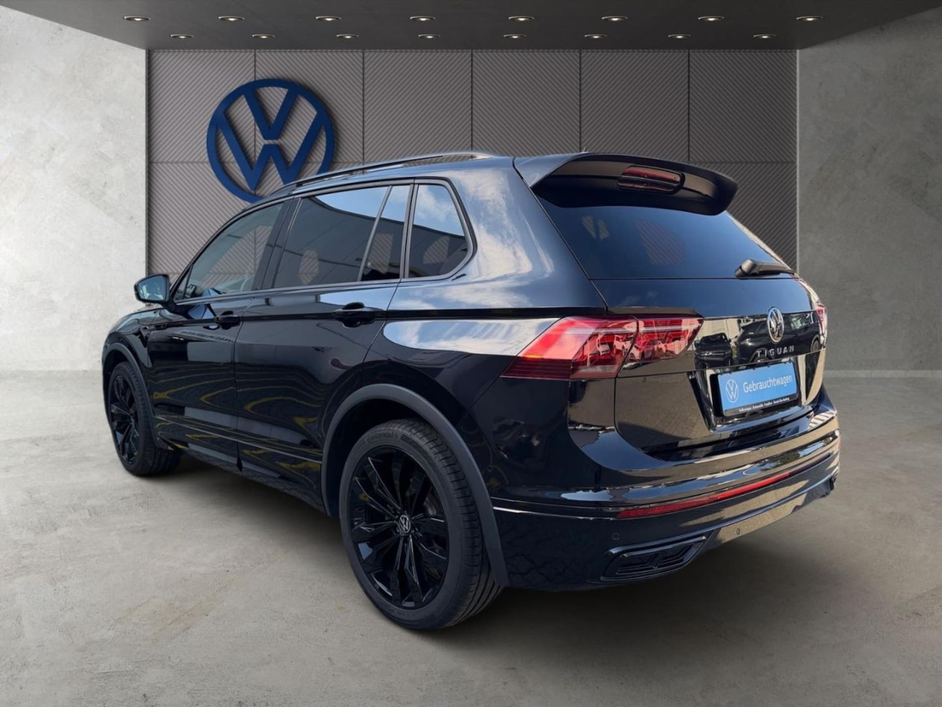 Volkswagen Tiguan R-Line