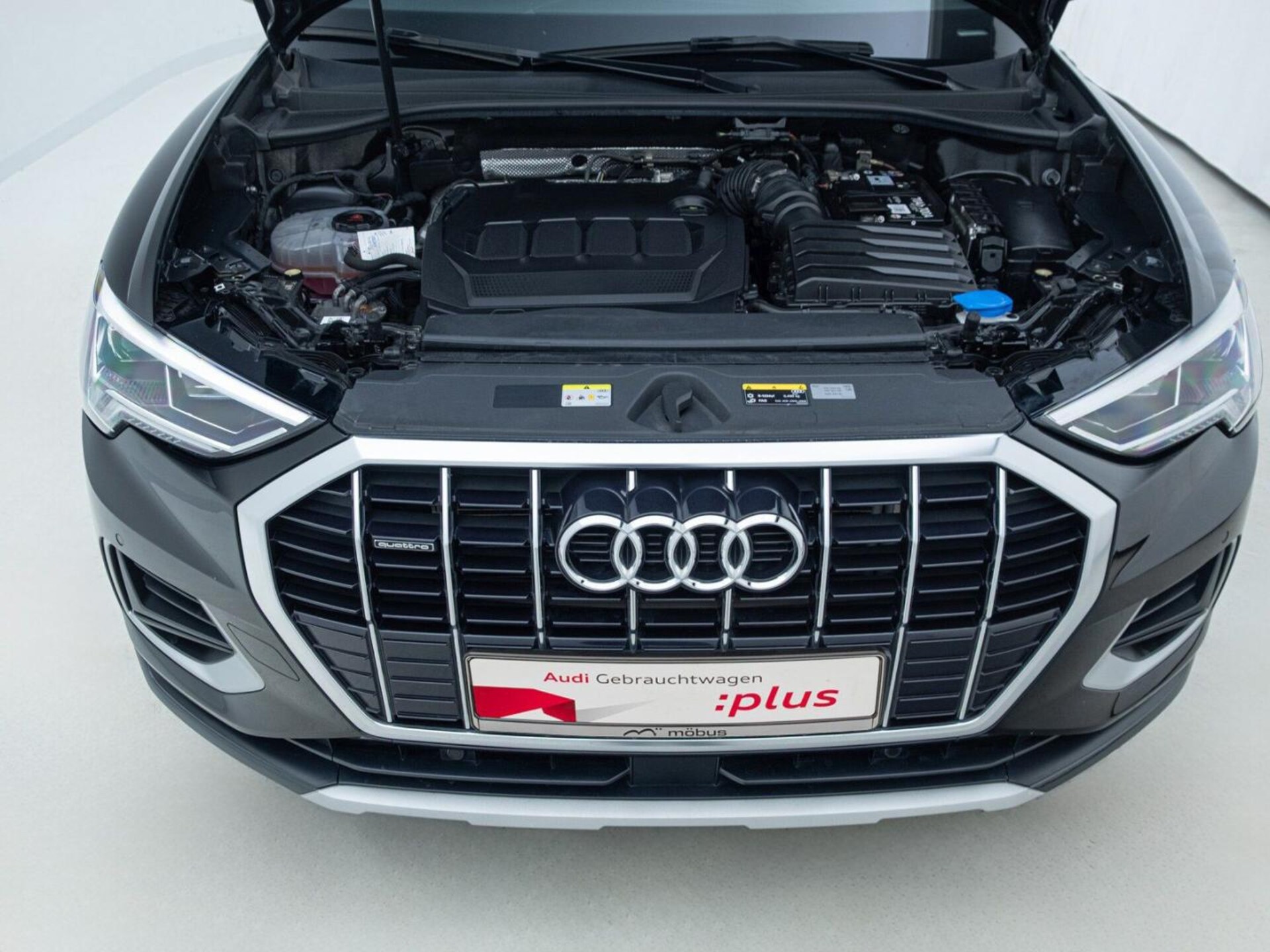 Audi Q3 SUV advanced