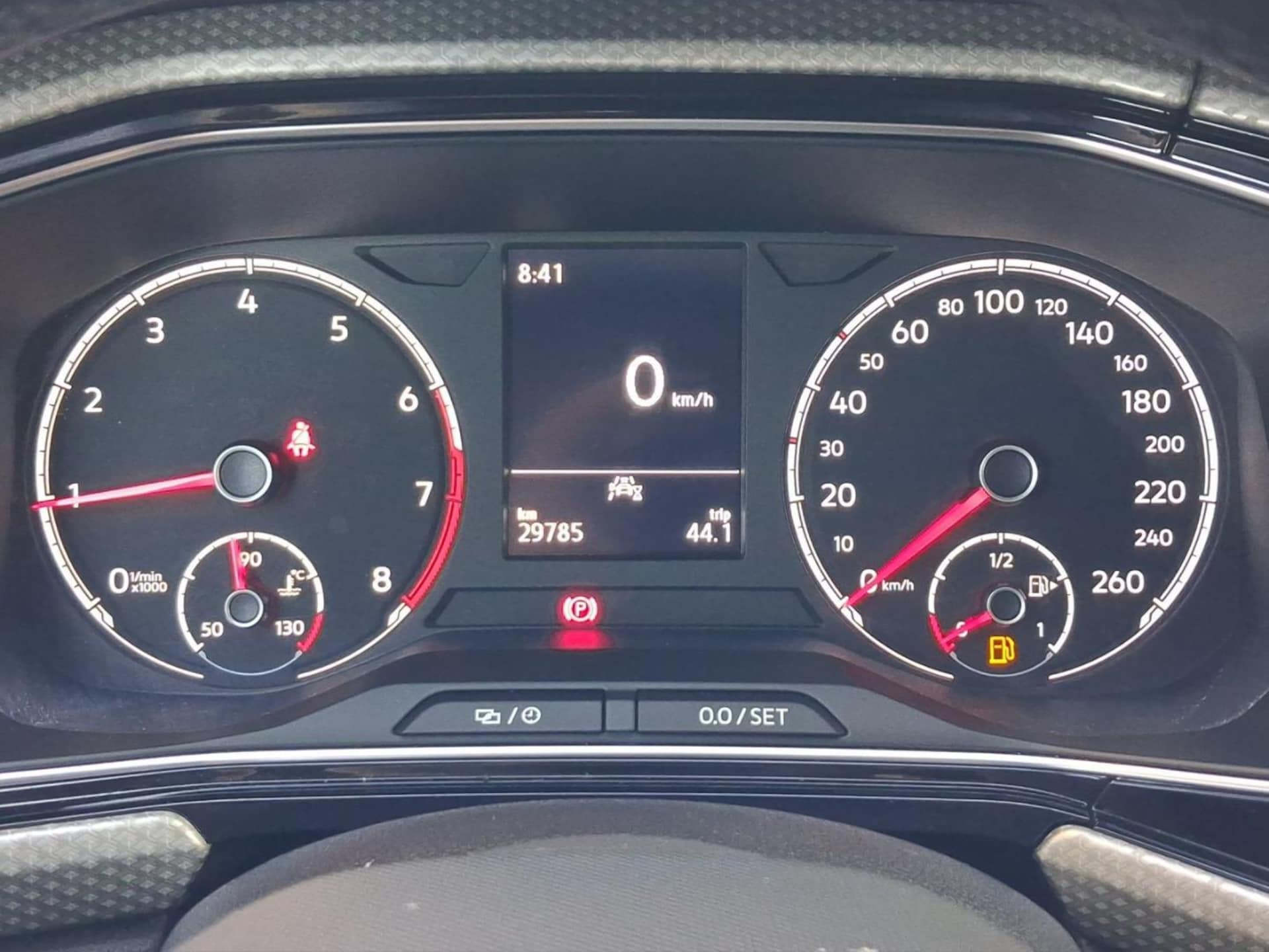 Volkswagen T-Cross MOVE