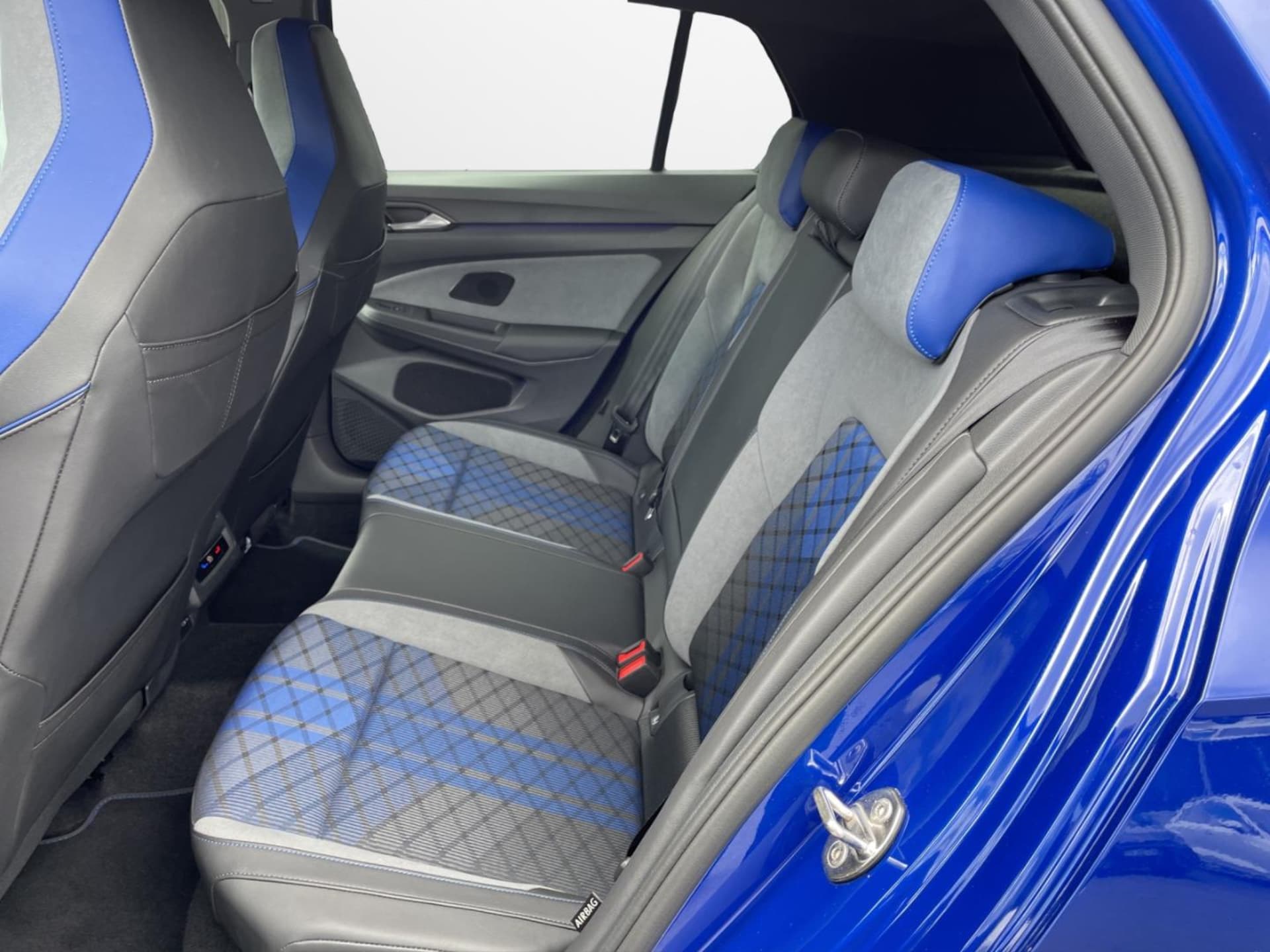 Volkswagen Golf R