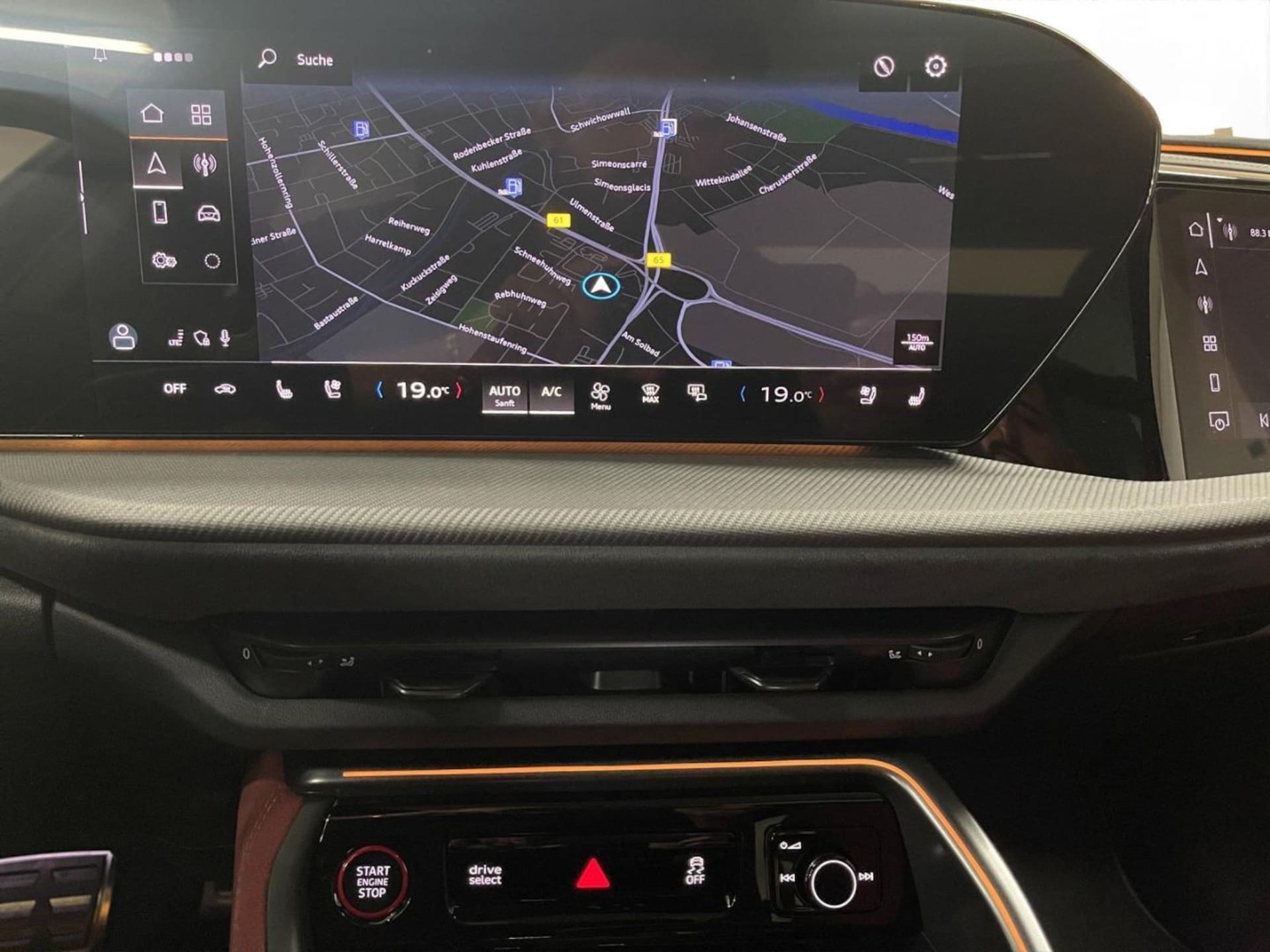 Audi SQ5 Sportback edition one