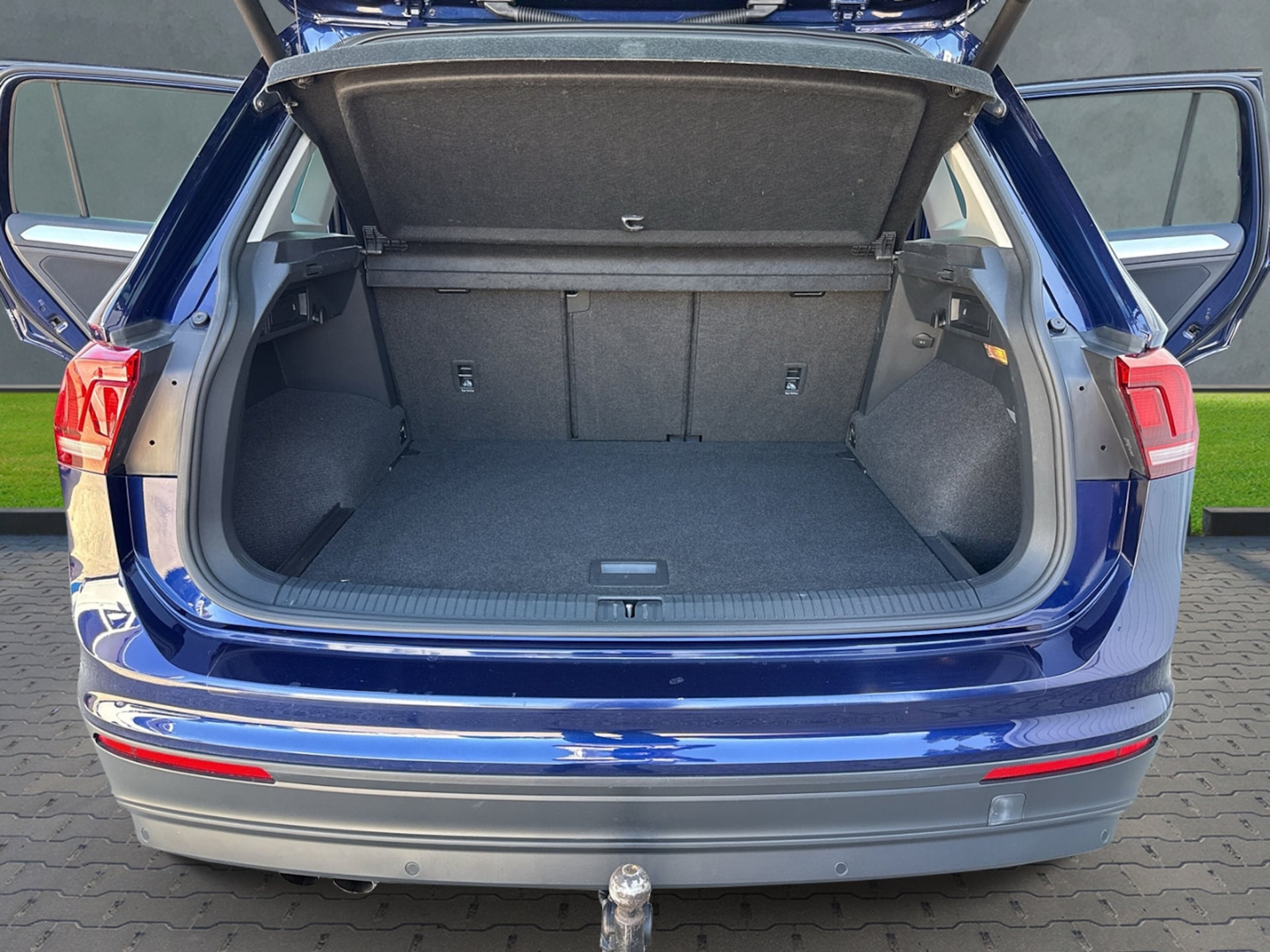Volkswagen Tiguan Comfortline